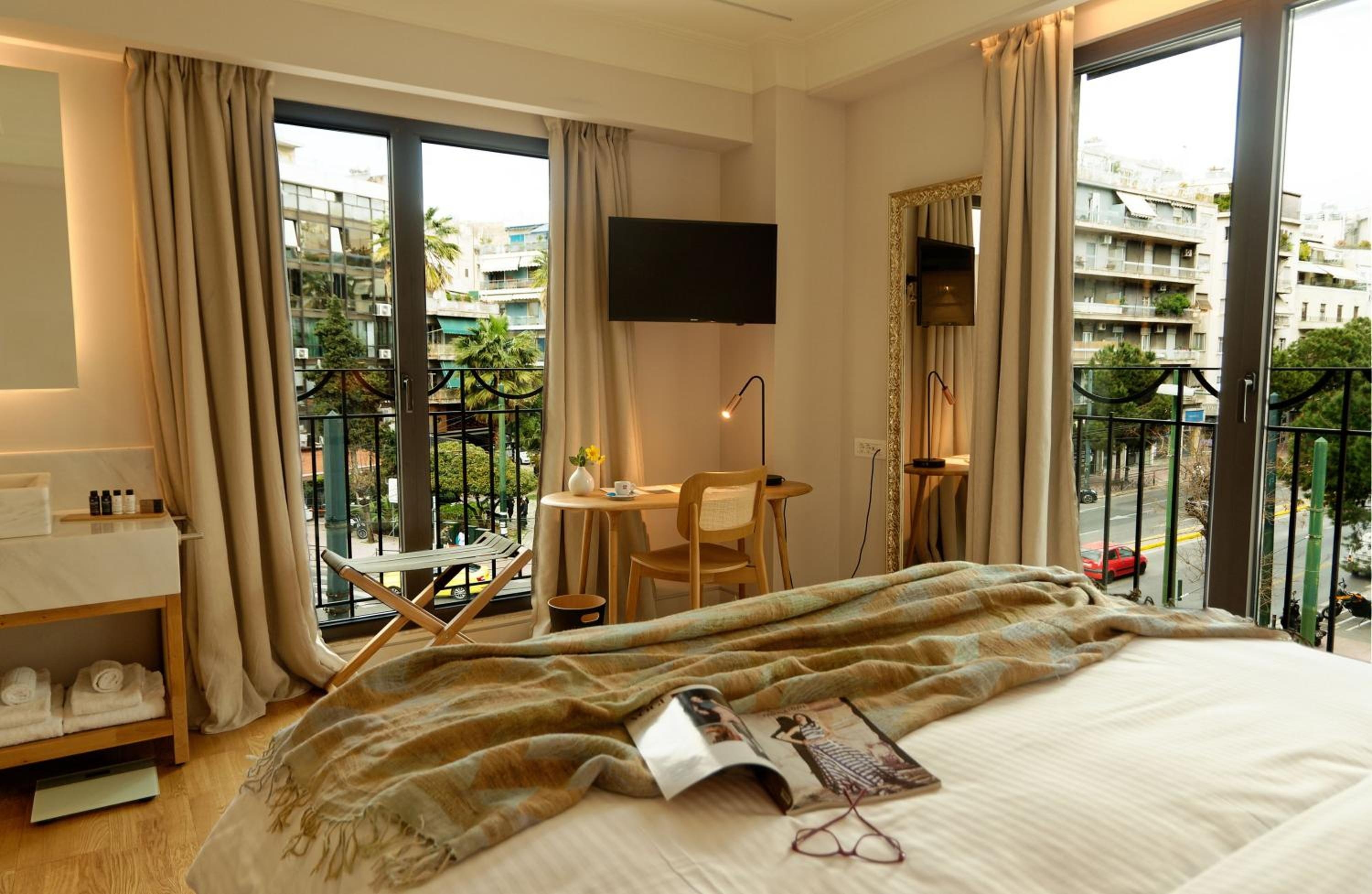Foto de Niche Hotel Athens
