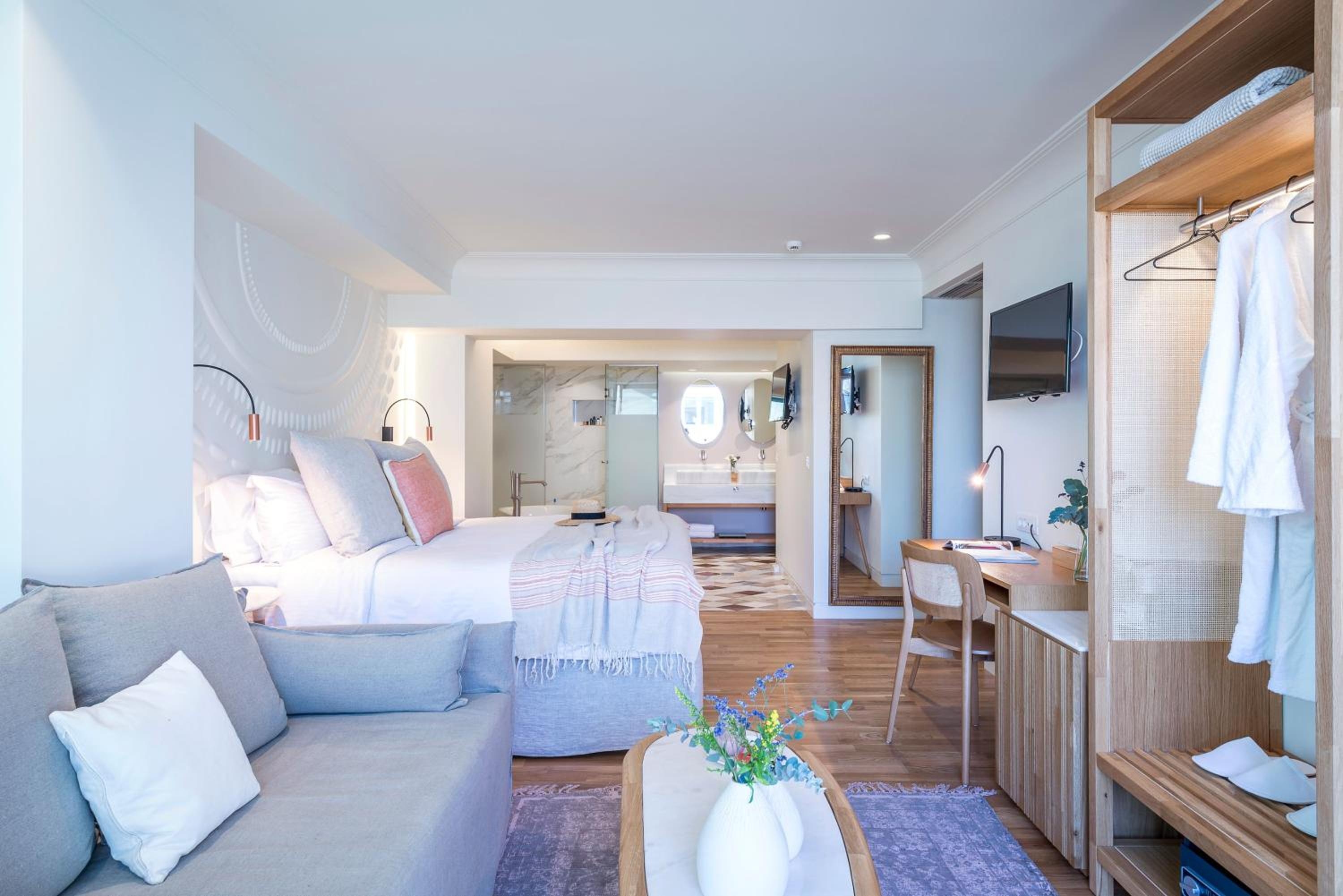 Foto de Niche Hotel Athens