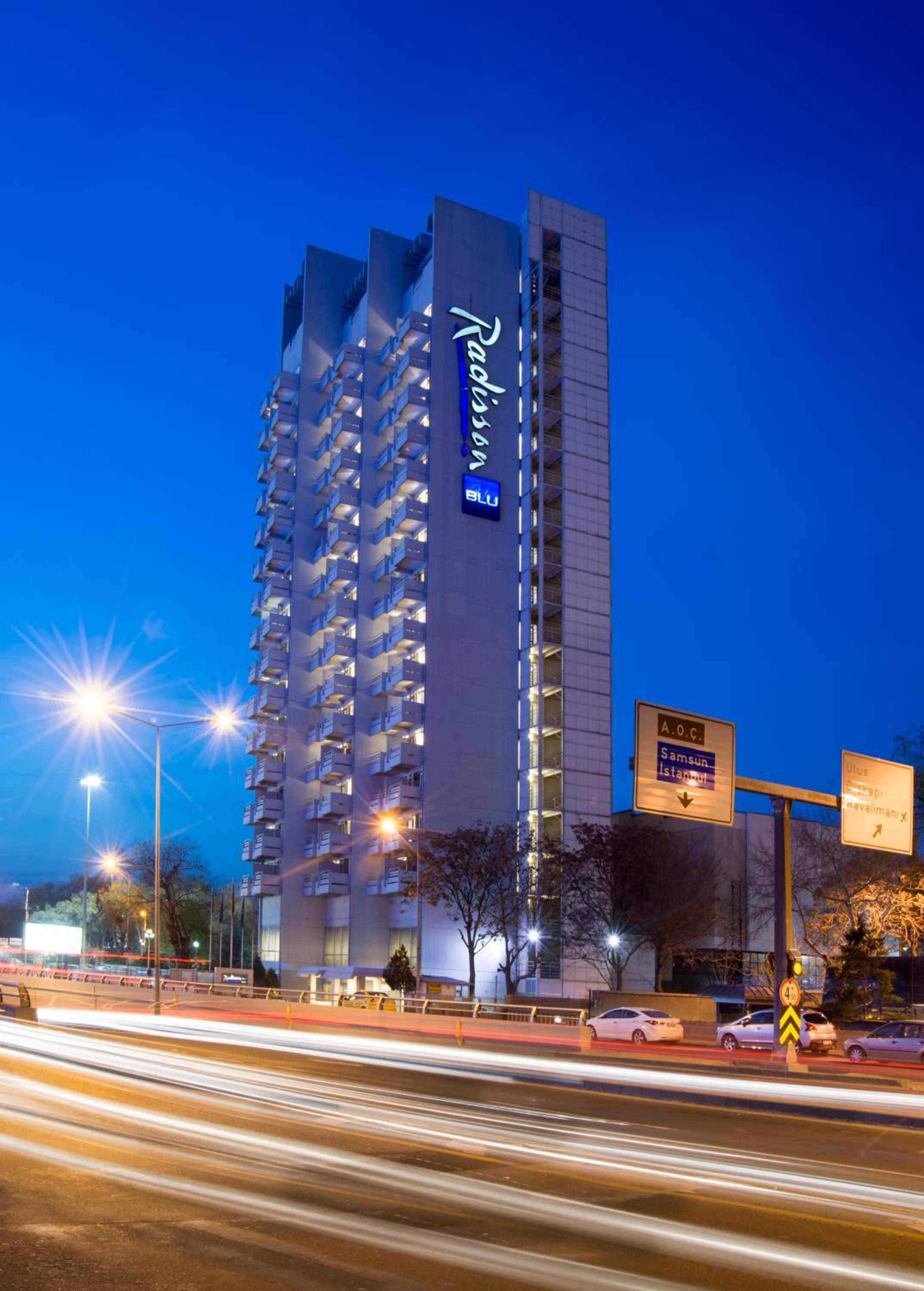 Foto de Radisson Blu Ankara