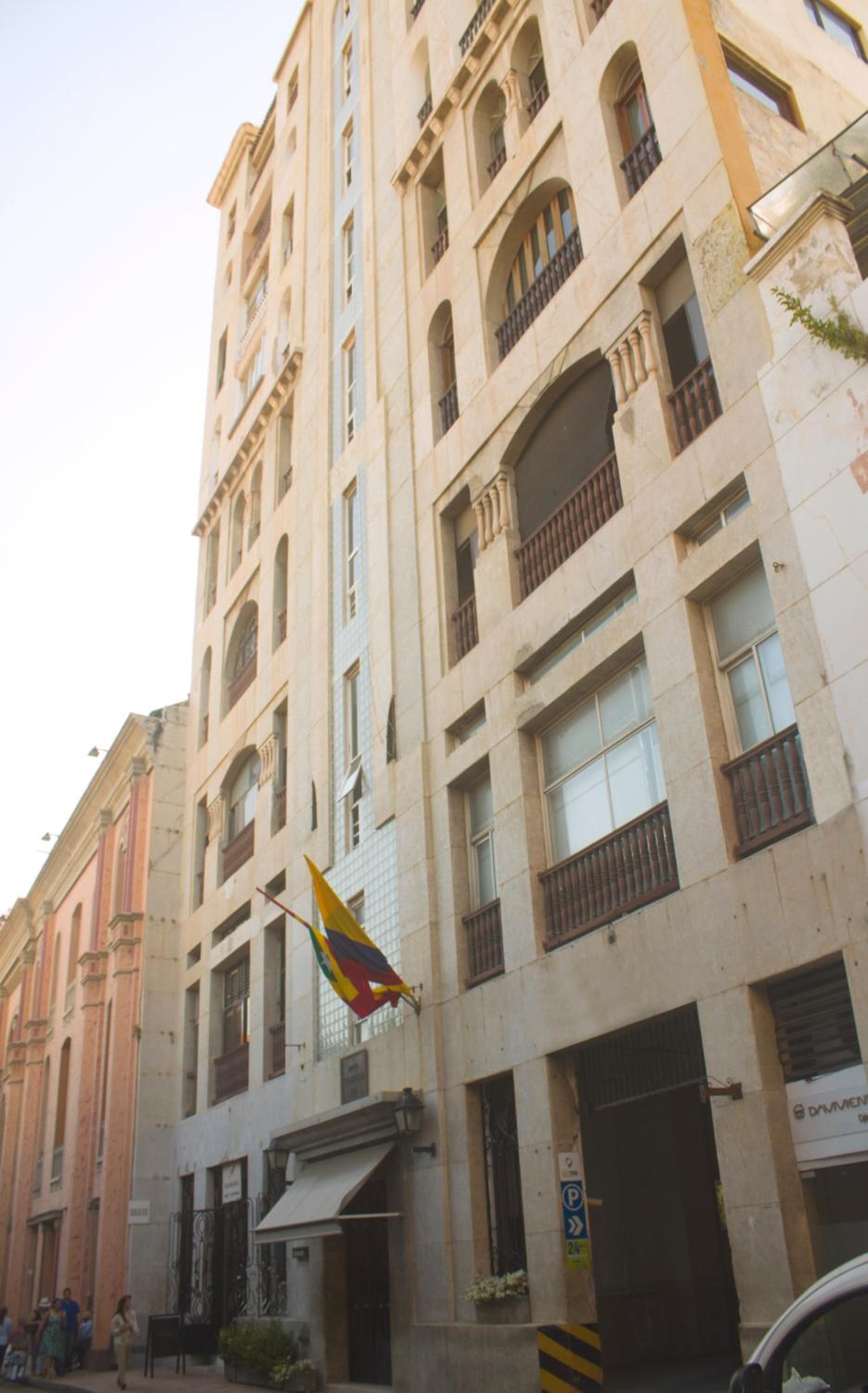 Foto de Ganem Suites Cartagena