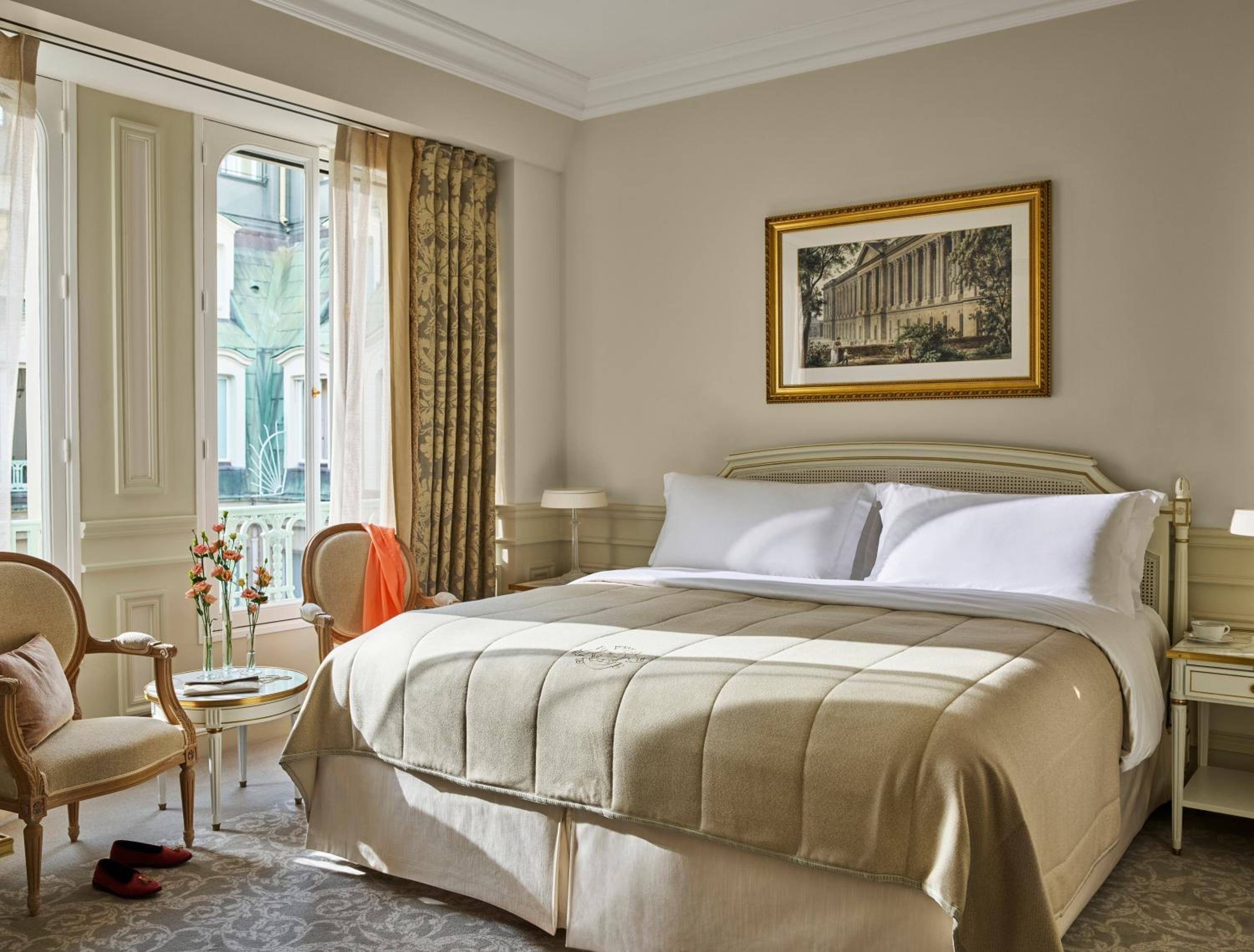 Foto de Le Meurice – Dorchester Collection