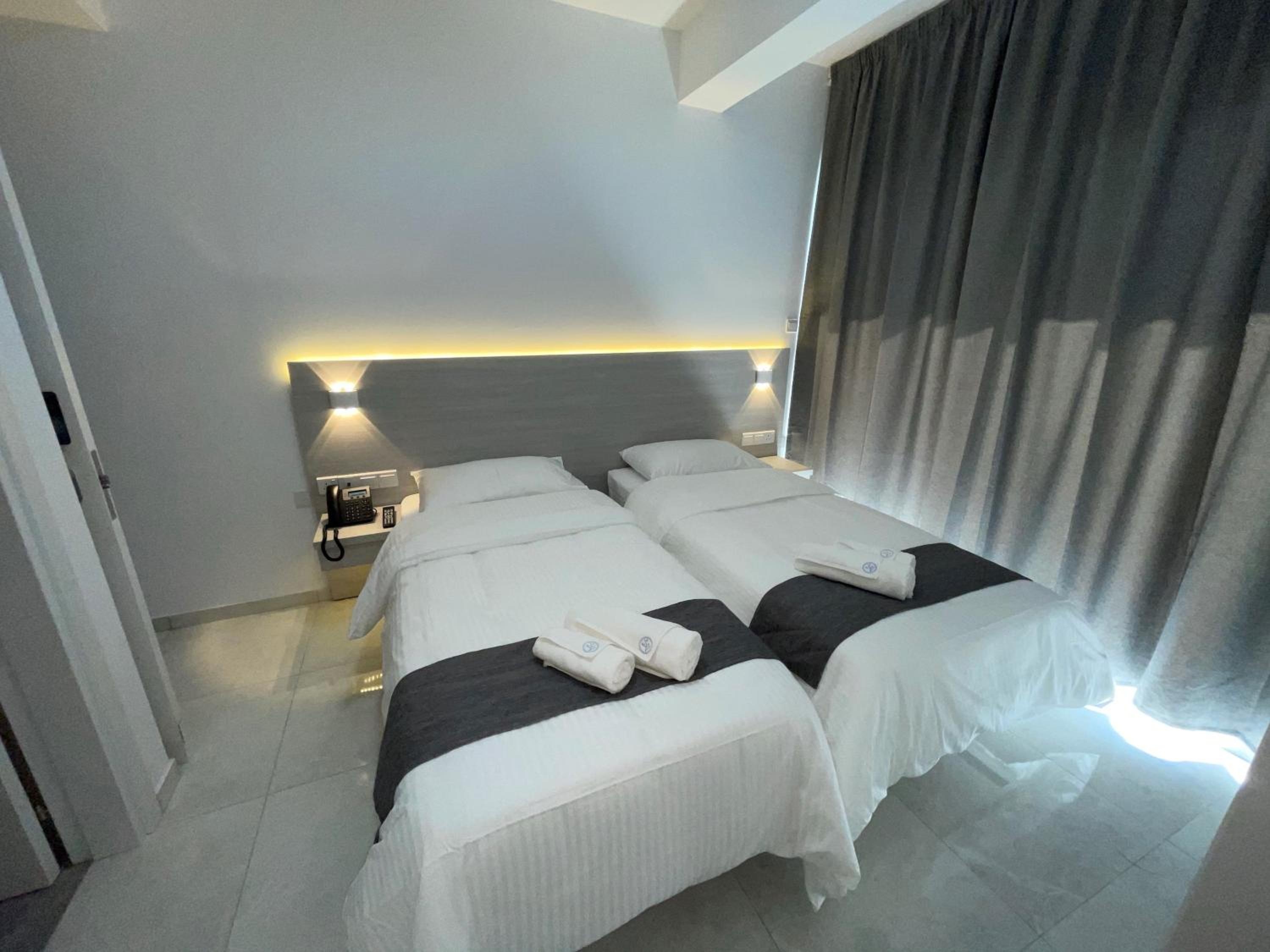 Foto de La Veranda Hotel