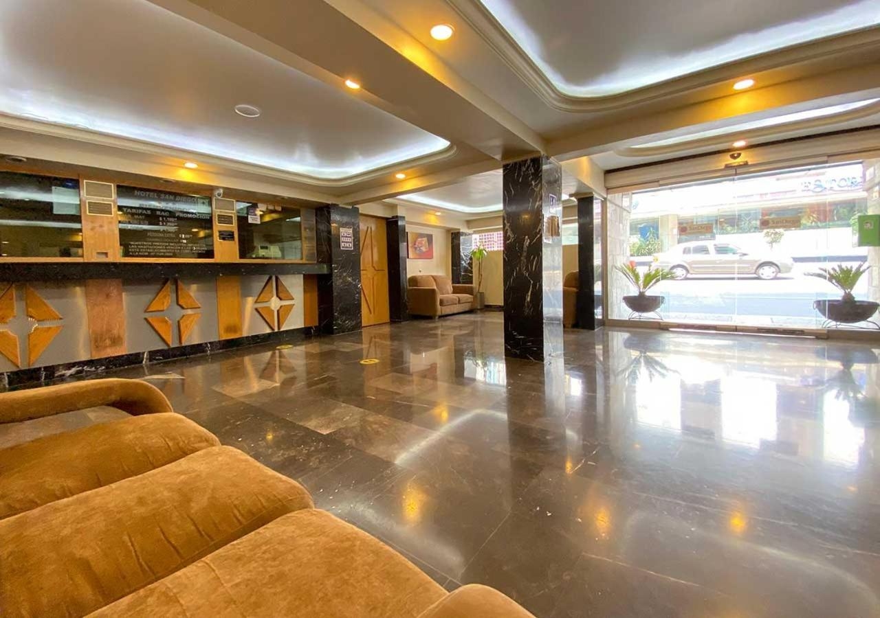 Foto de Hotel San Diego