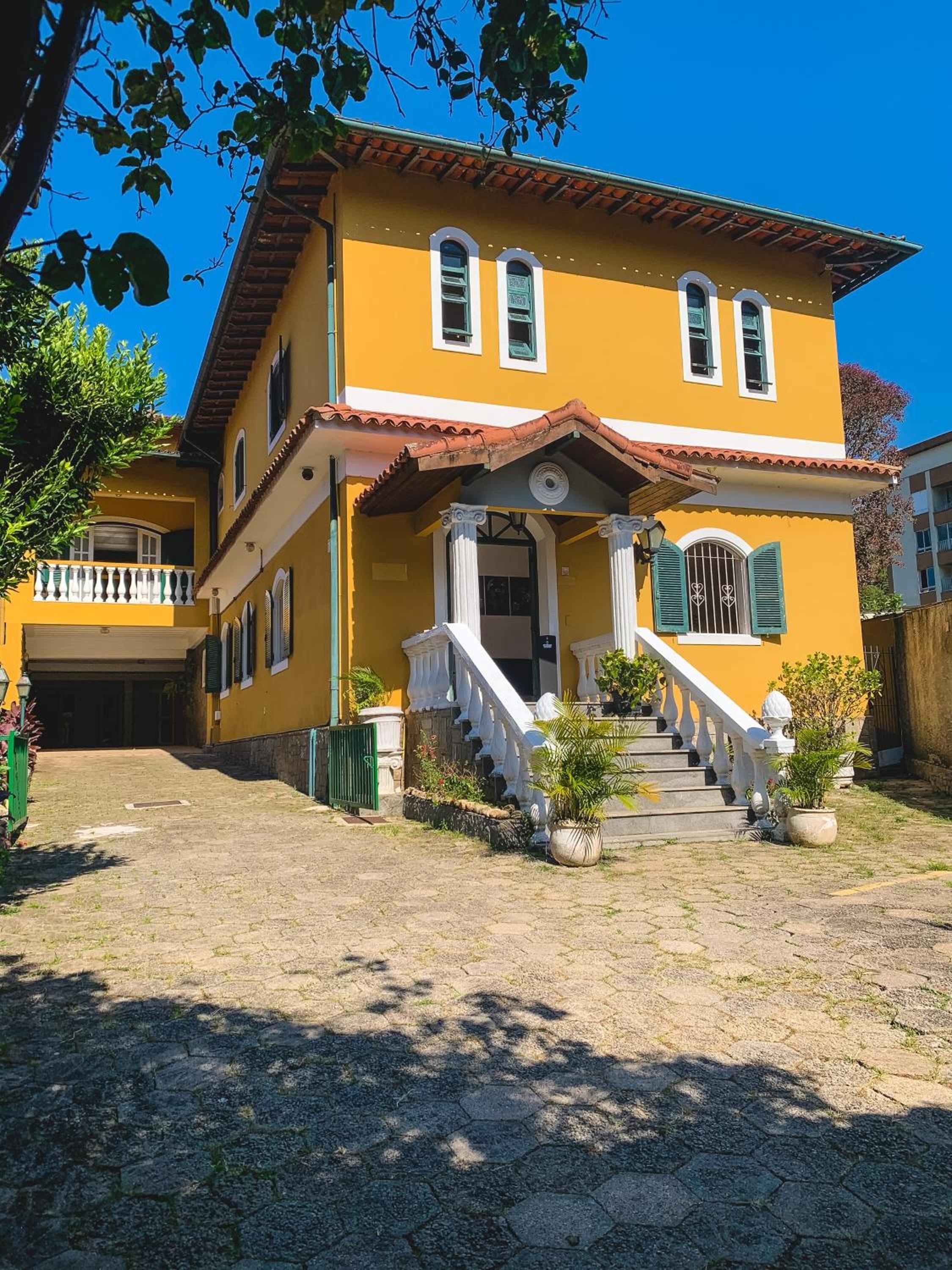 Pousada Vale Valparaíso Inn- Polo gastronômico