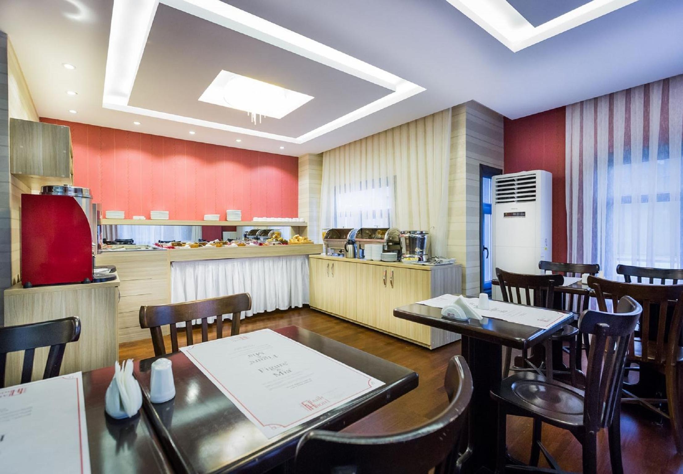 Foto de Fatih Hotel Corner