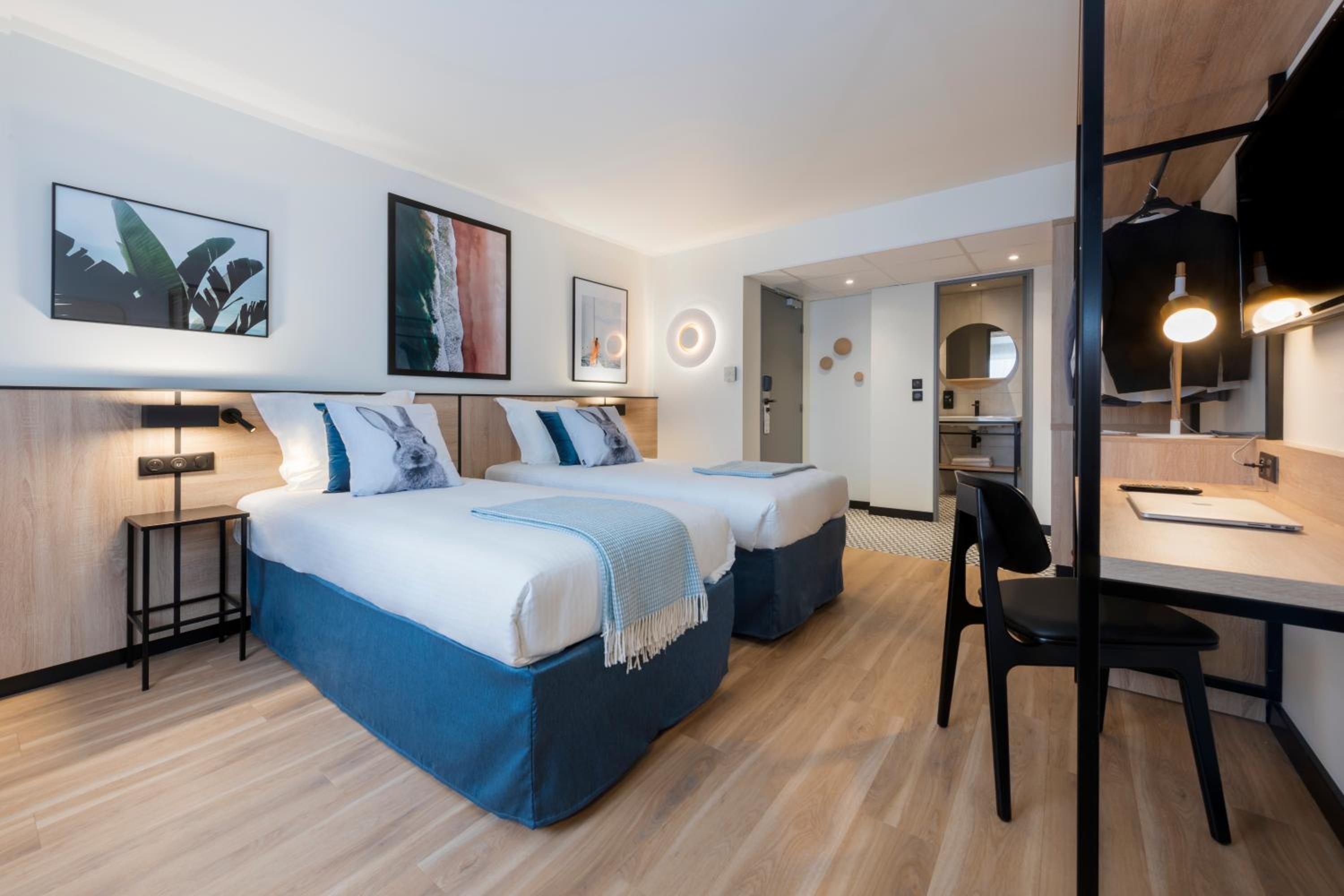 Foto de Tulip Hôtels & Residences Joinville-Le-Pont
