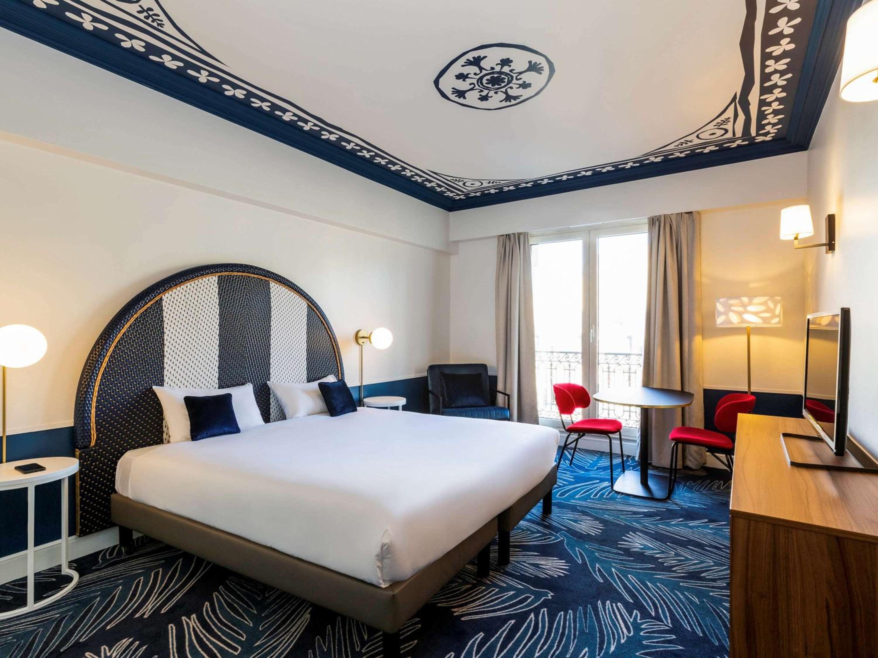 Foto de Aparthotel Adagio Paris Haussmann Champs Elysées