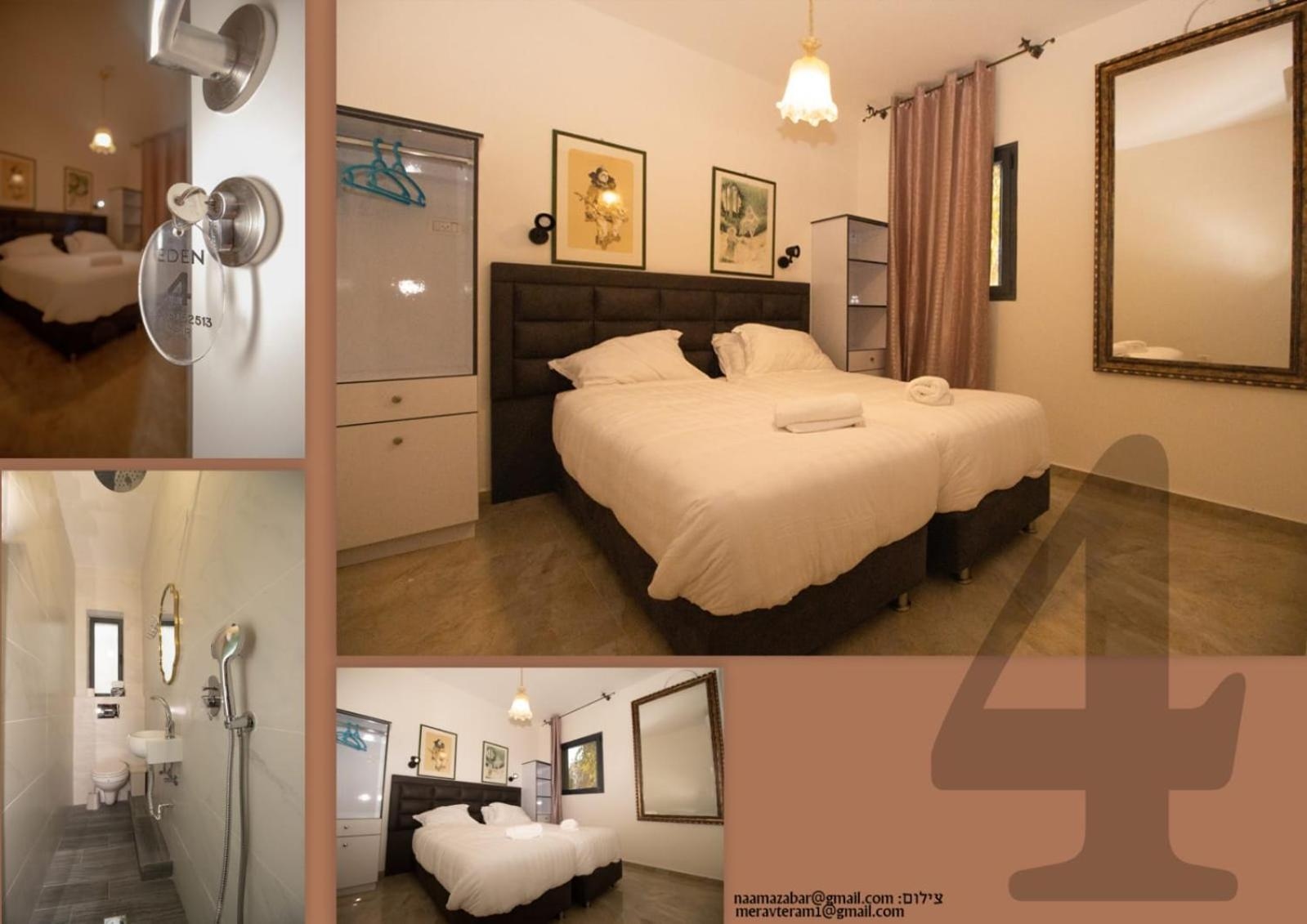 Foto de Eden Boutique Rooms in Front of The Walls