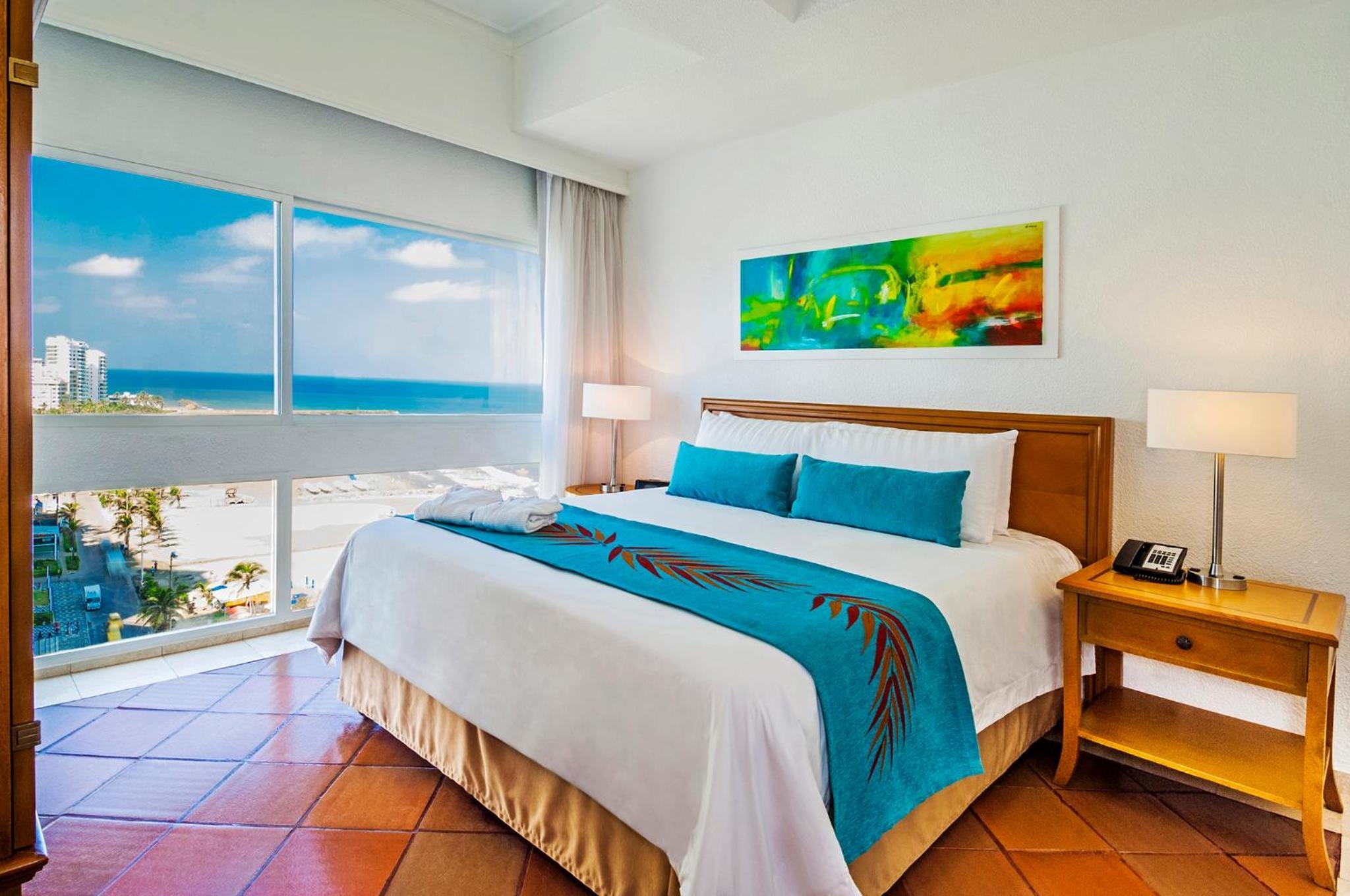 Foto de Hotel Almirante Cartagena Colombia