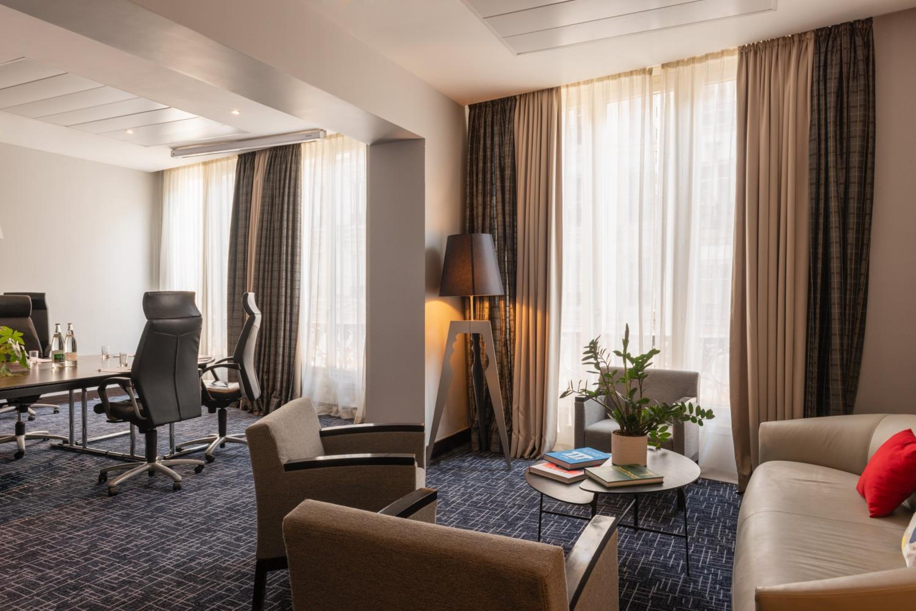 Foto de Crowne Plaza Paris - Republique by IHG