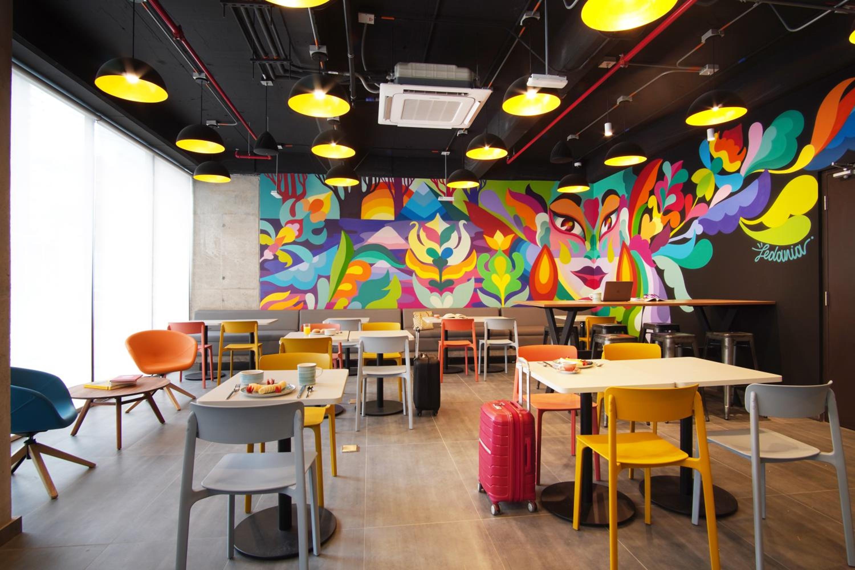 ibis Budget Bogota Marly
