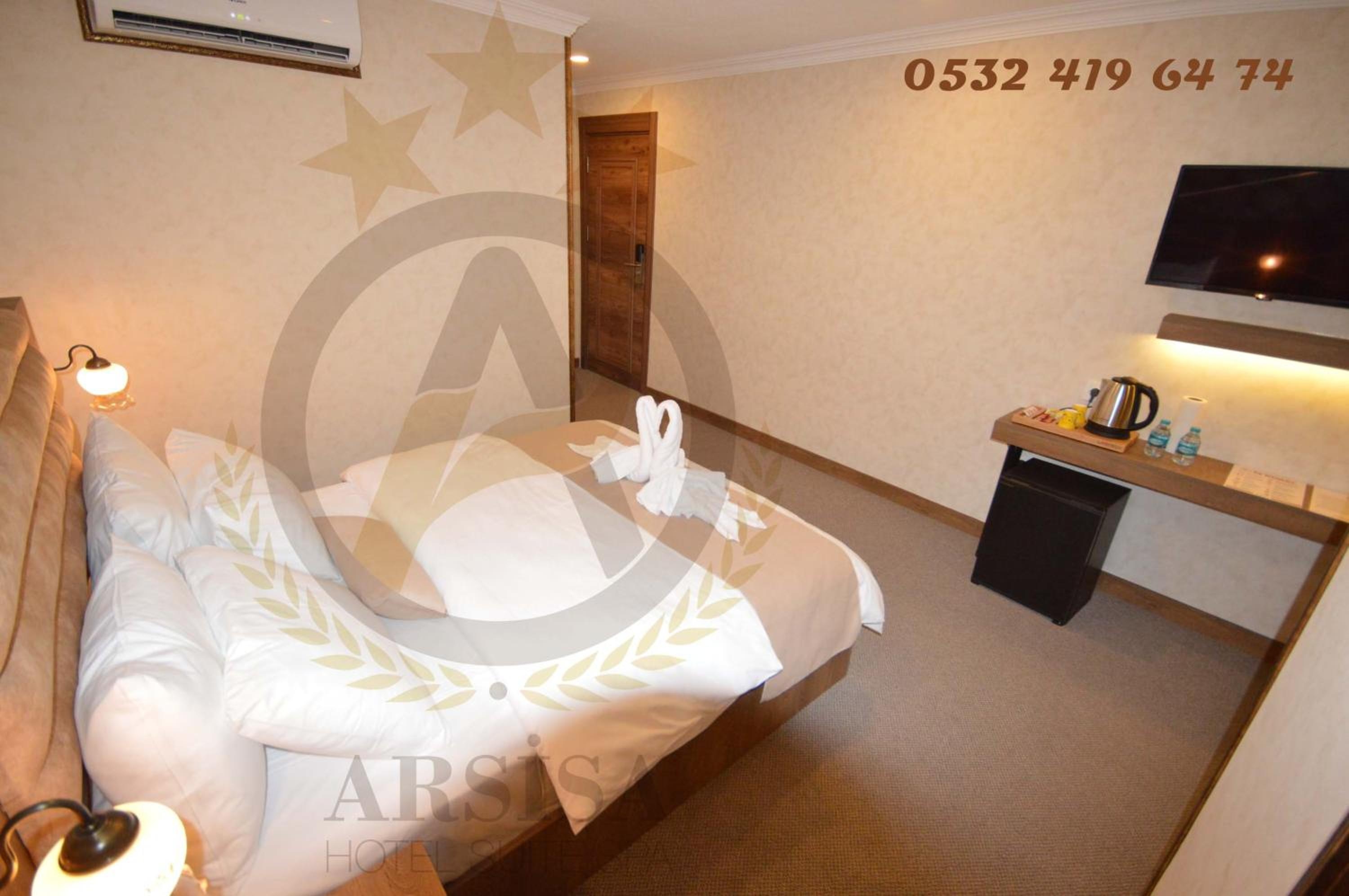 Foto de Arsisa Hotel