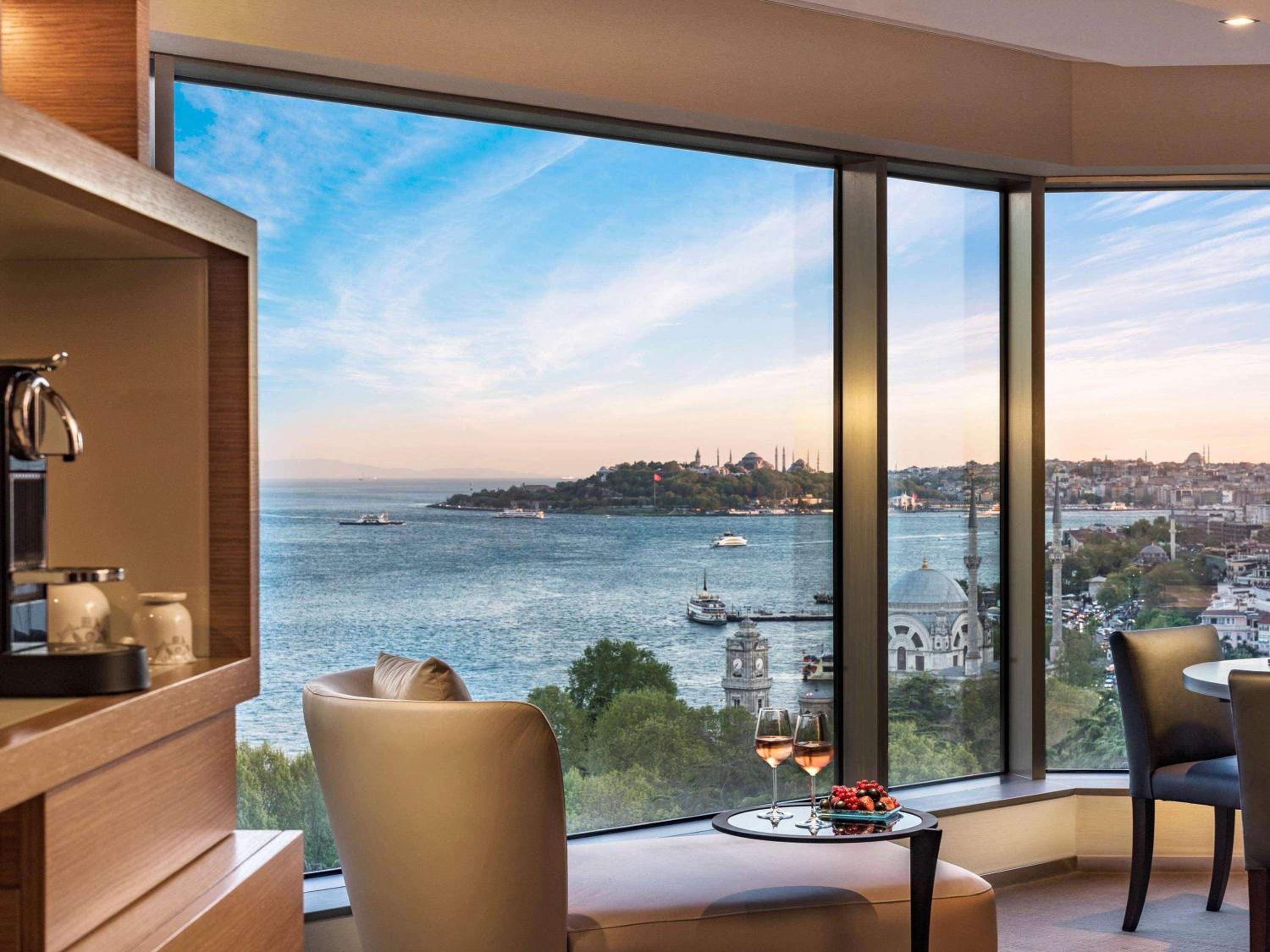 Foto de Swissotel The Bosphorus Istanbul