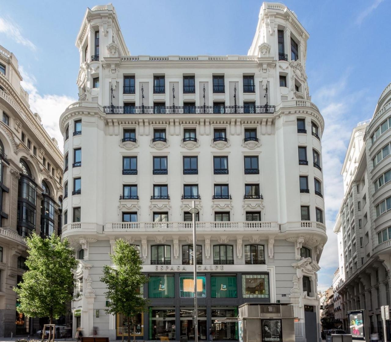 Foto de Pestana CR7 Gran Vía Madrid