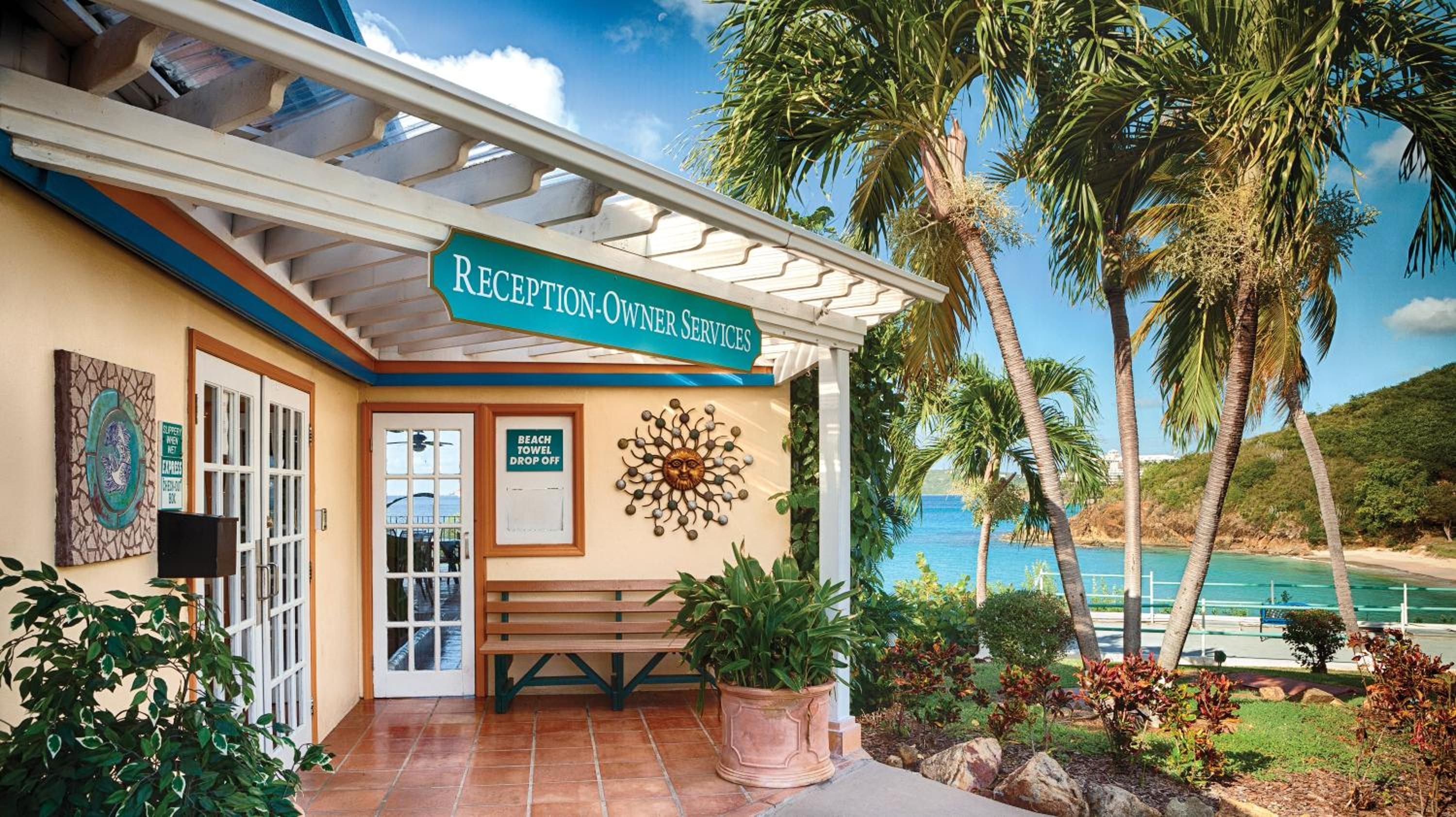 Foto de Limetree Beach Resort by Club Wyndham