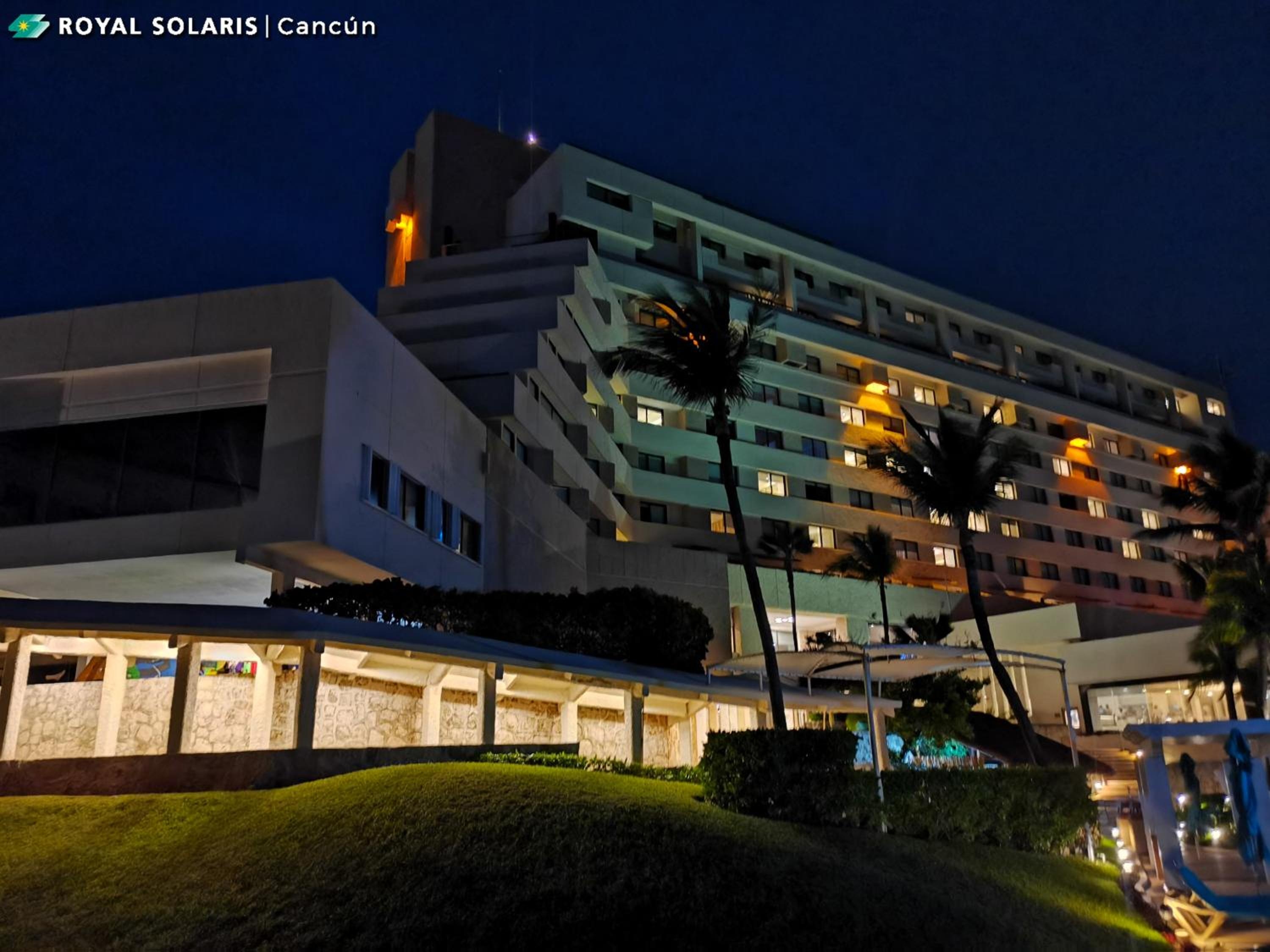 Royal Solaris Cancun - All Inclusive
