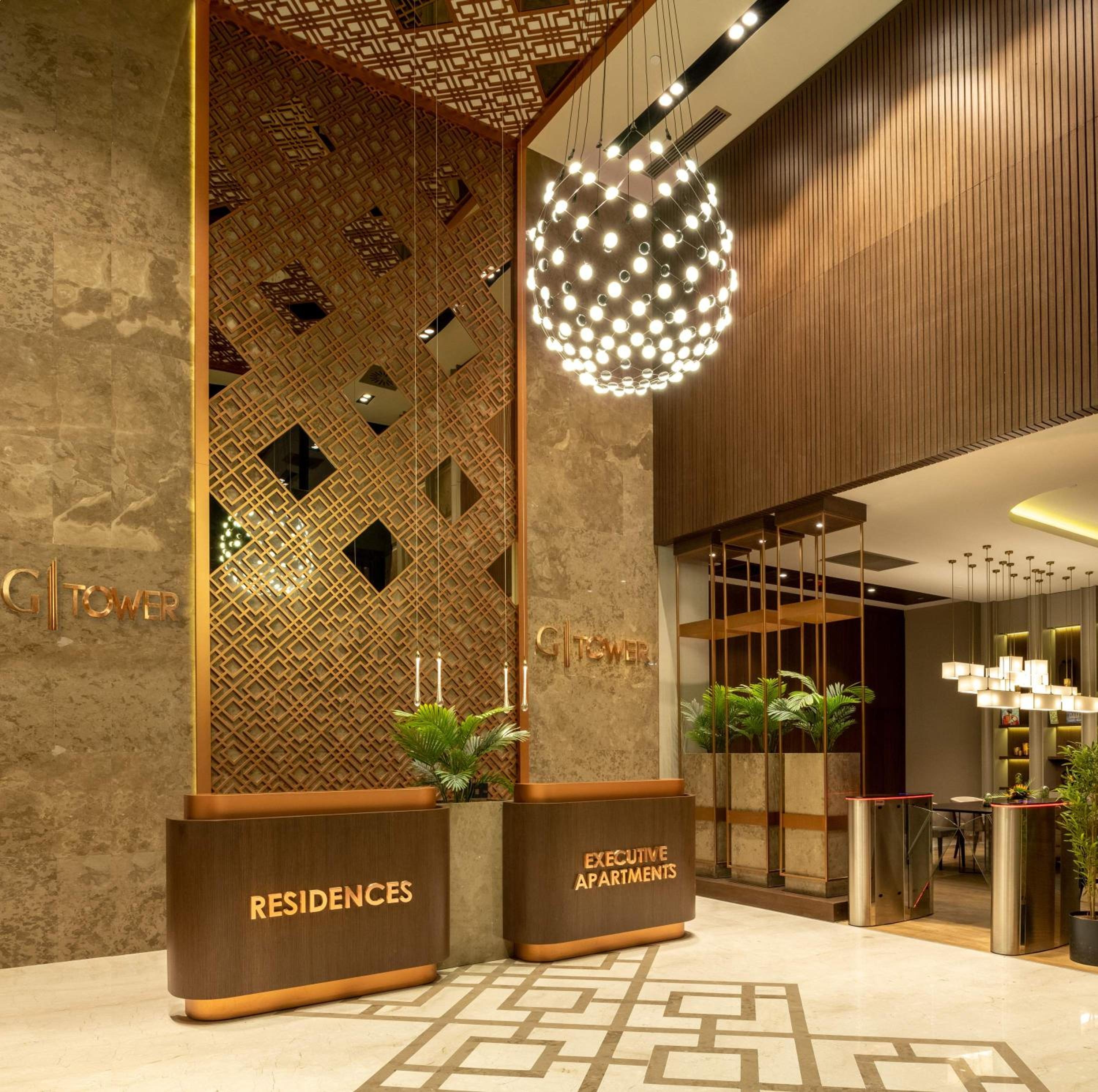 Foto de G Tower Furnished Apartment Rentals Istanbul