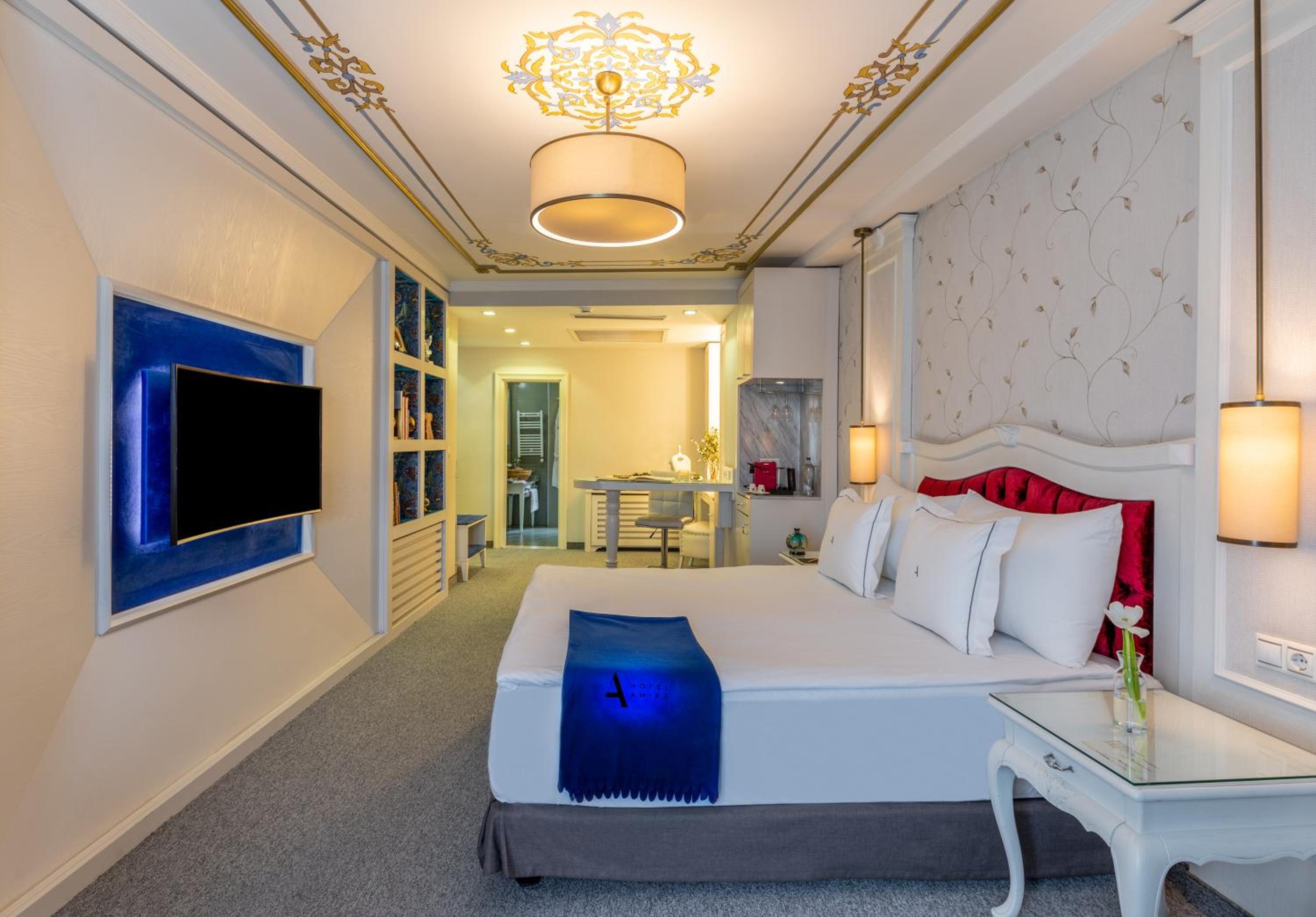 Foto de Hotel Amira Istanbul
