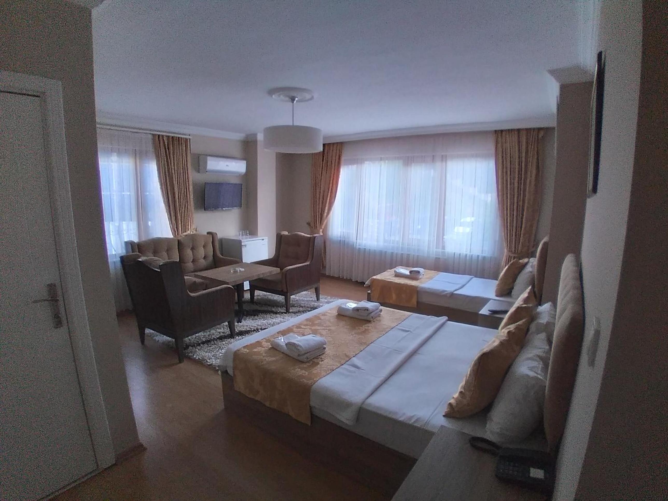 Foto de NEW BEYLERBEYİ HOTEL