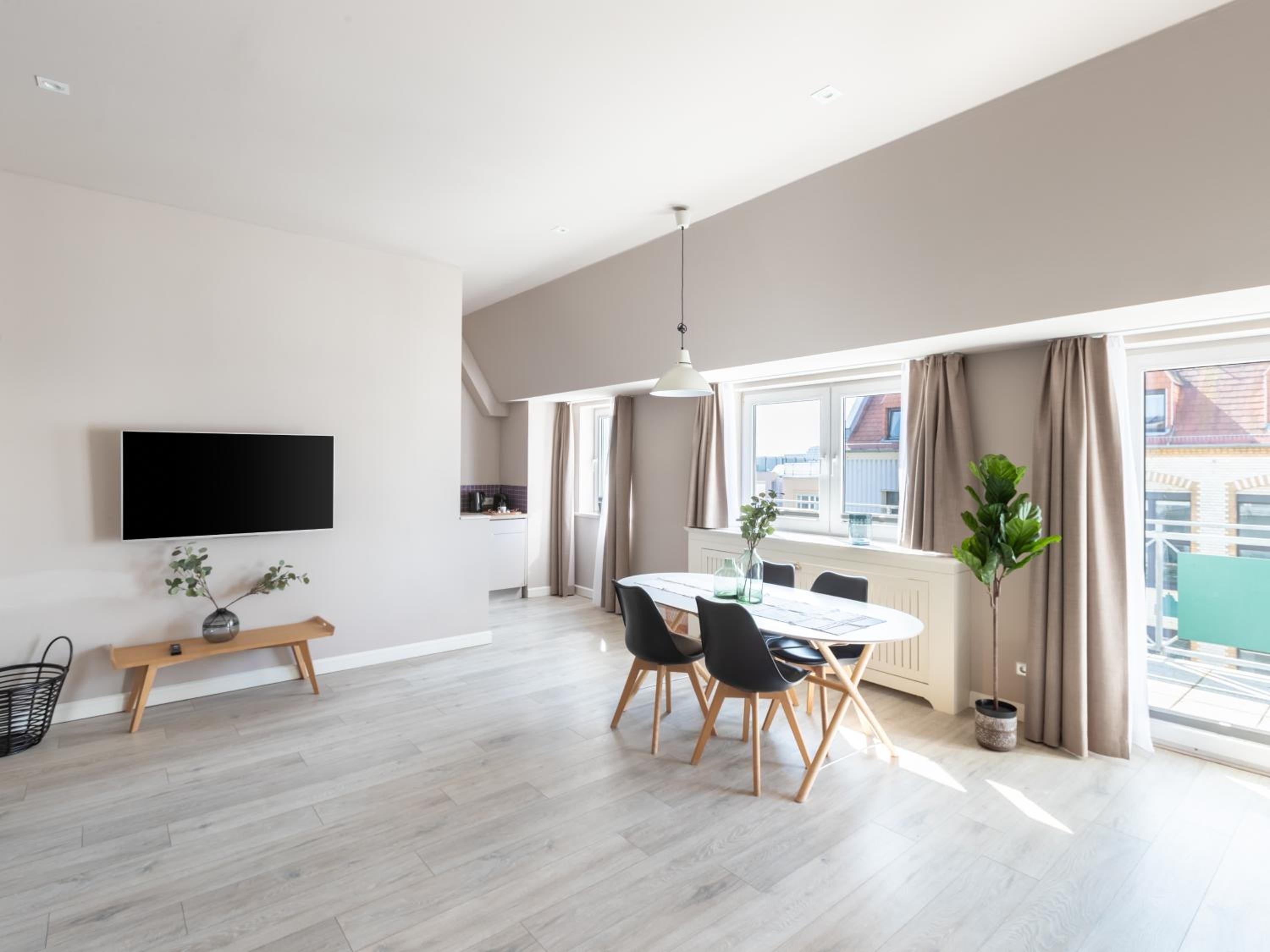 Foto de Limehome Berlin Chausseestraße