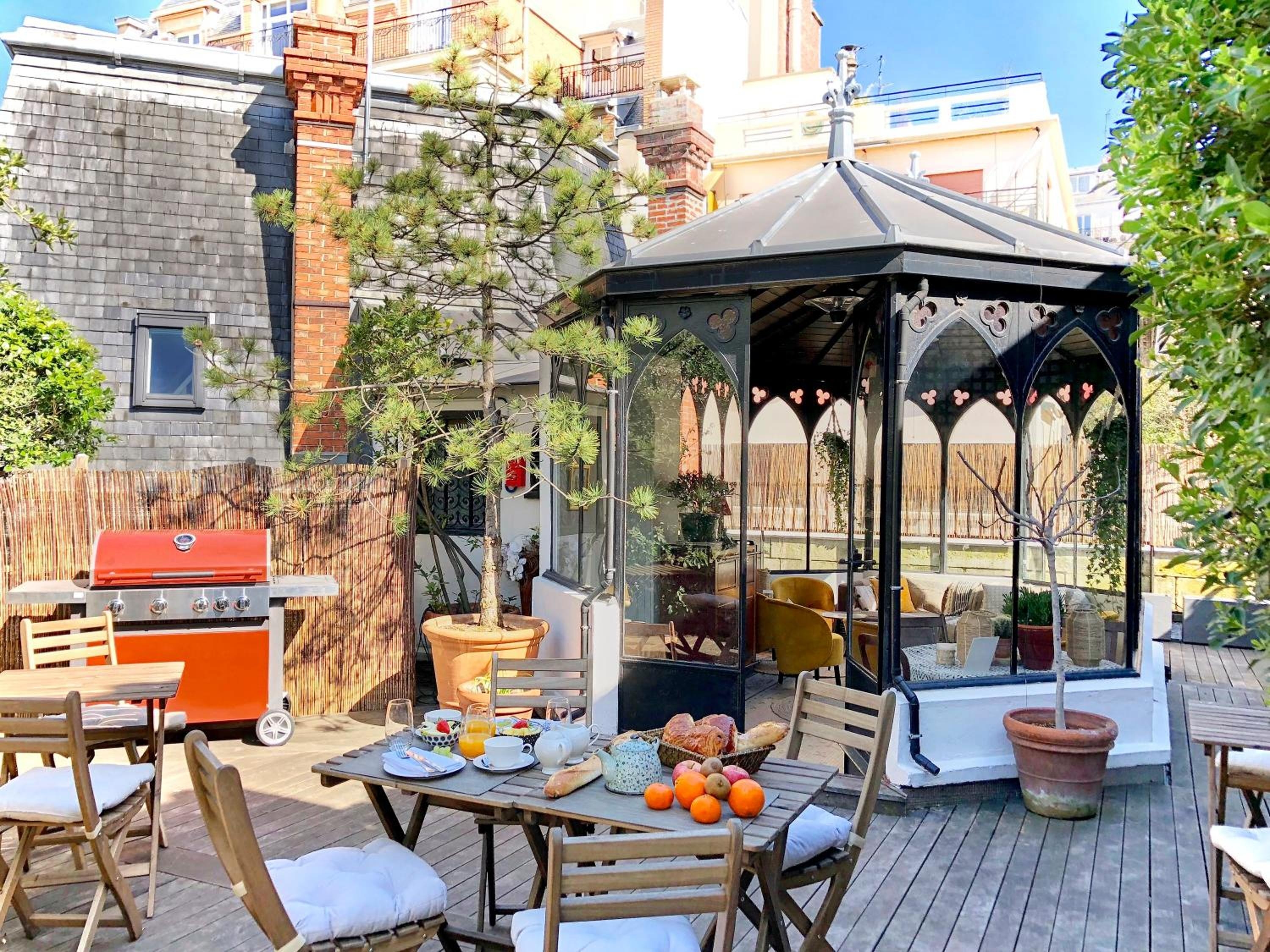 Foto de Sourire Boutique Hôtel Particulier
