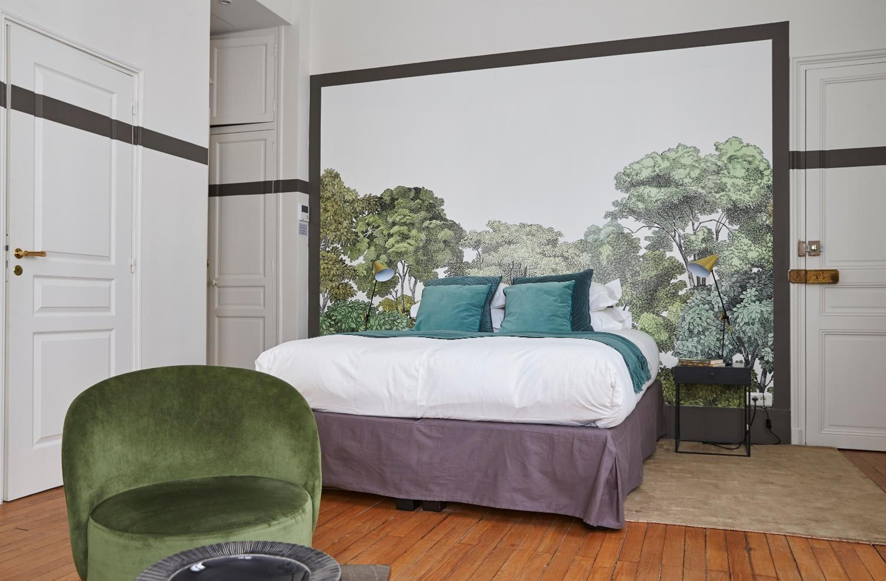 Foto de Sourire Boutique Hôtel Particulier