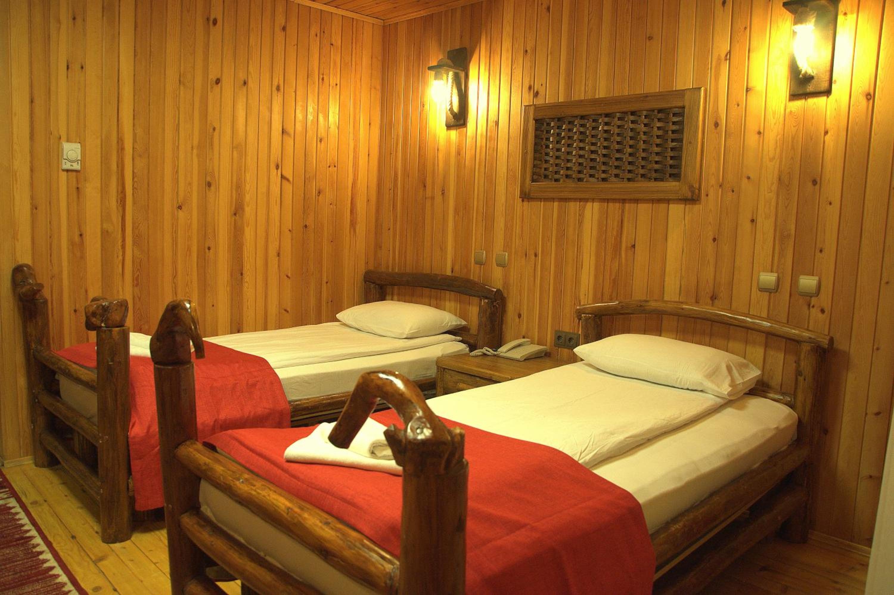 Foto de Inan Kardesler Hotel
