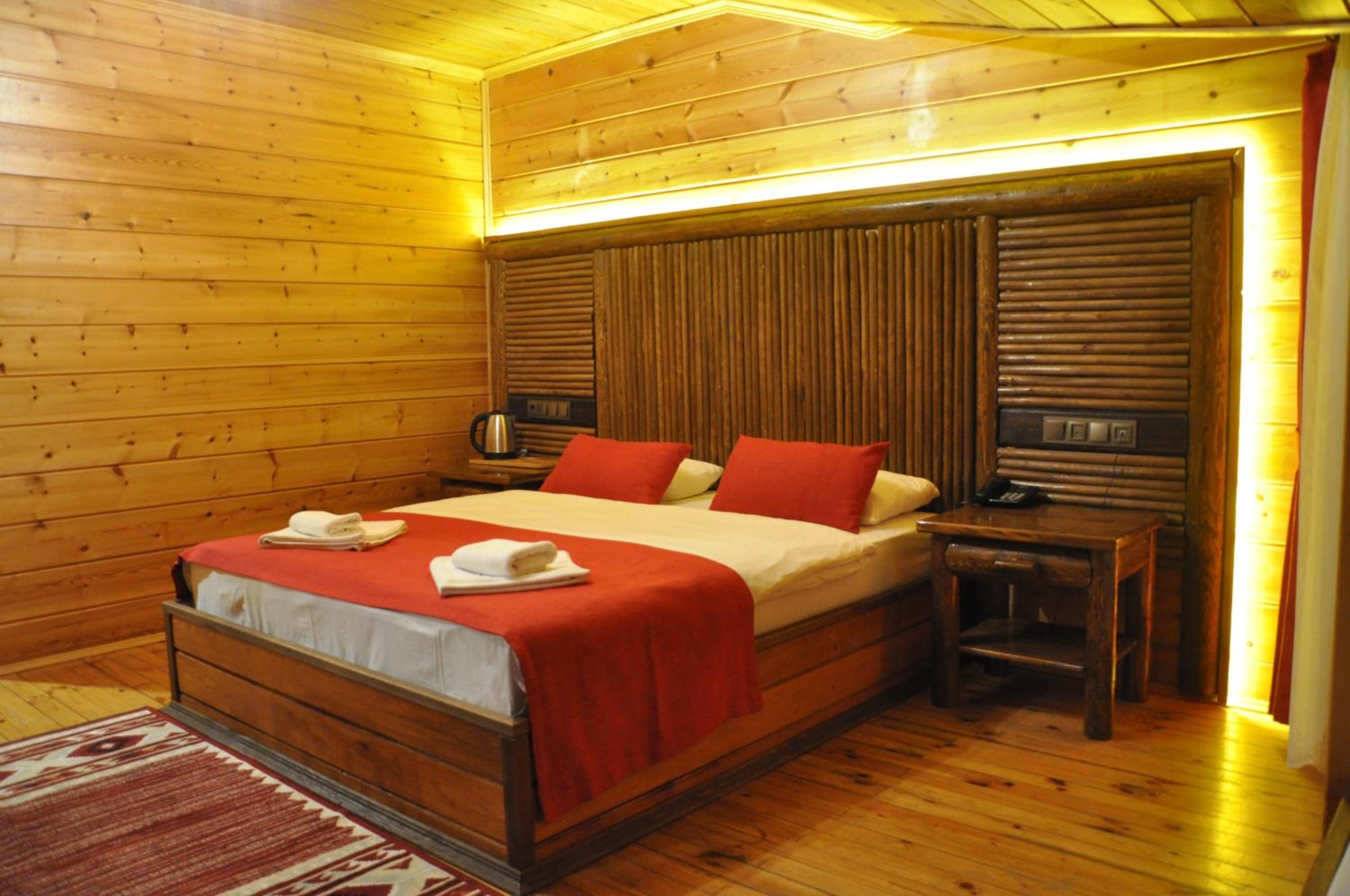 Foto de Inan Kardesler Hotel