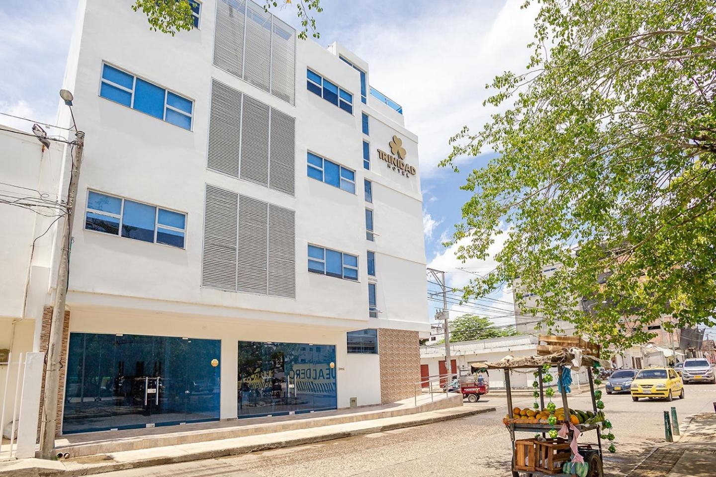 Foto de Ayenda Hotel Trinidad