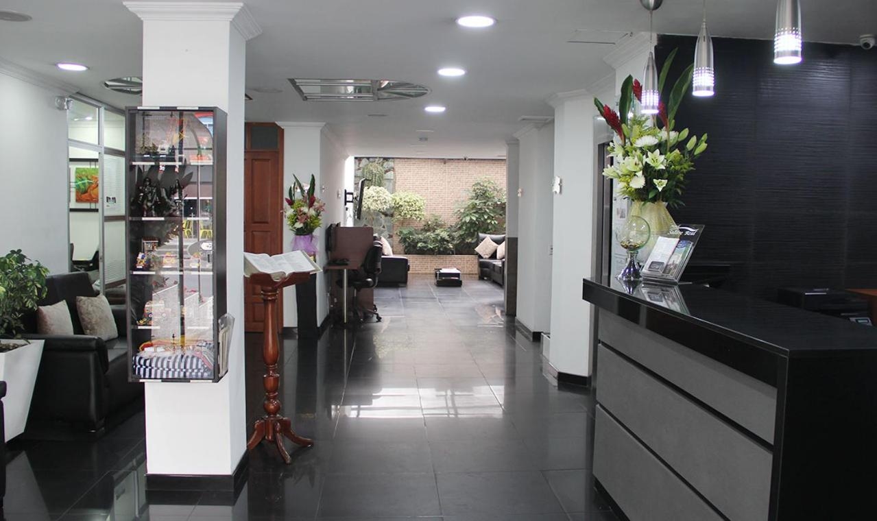 Foto de AW Hotel Salitre Real