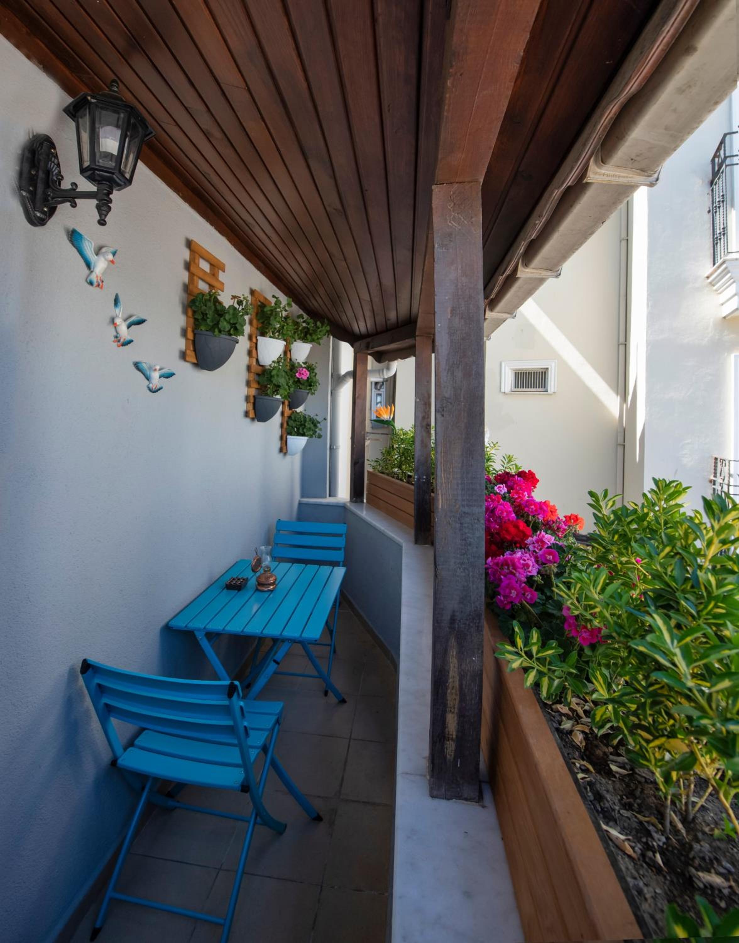 Foto de Duru Sultanahmet Apart & Suites