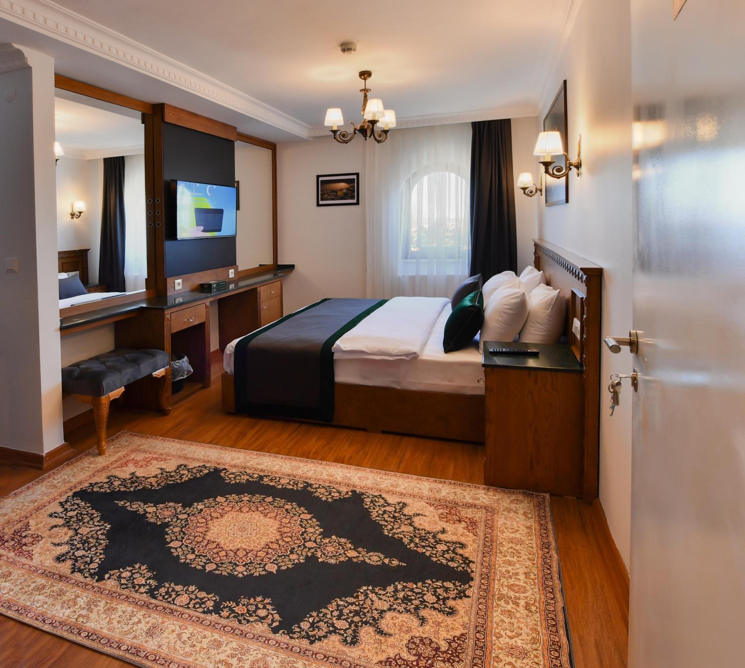 Foto de Duru Sultanahmet Apart & Suites