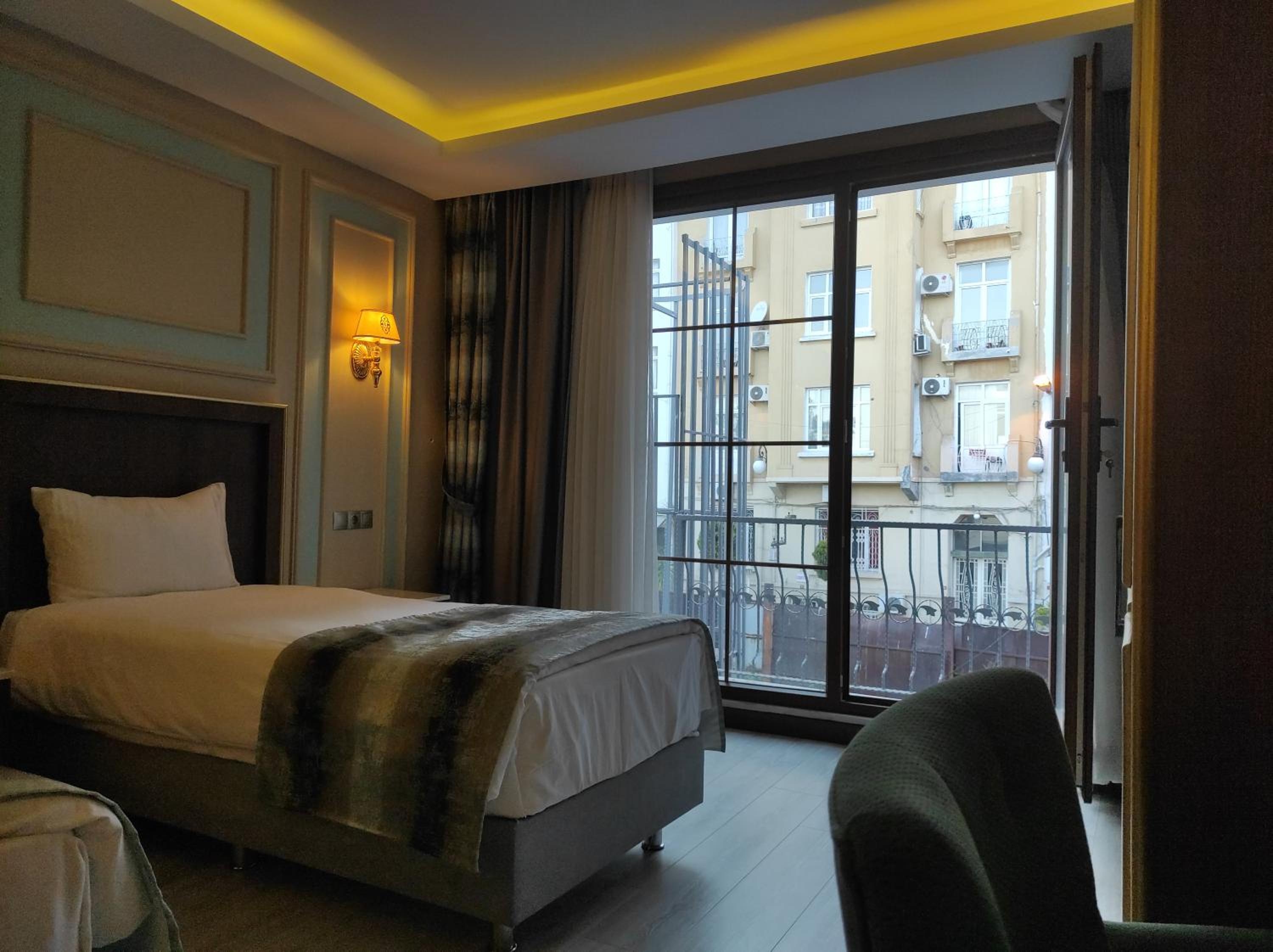 Foto de Magnaura House Hotel