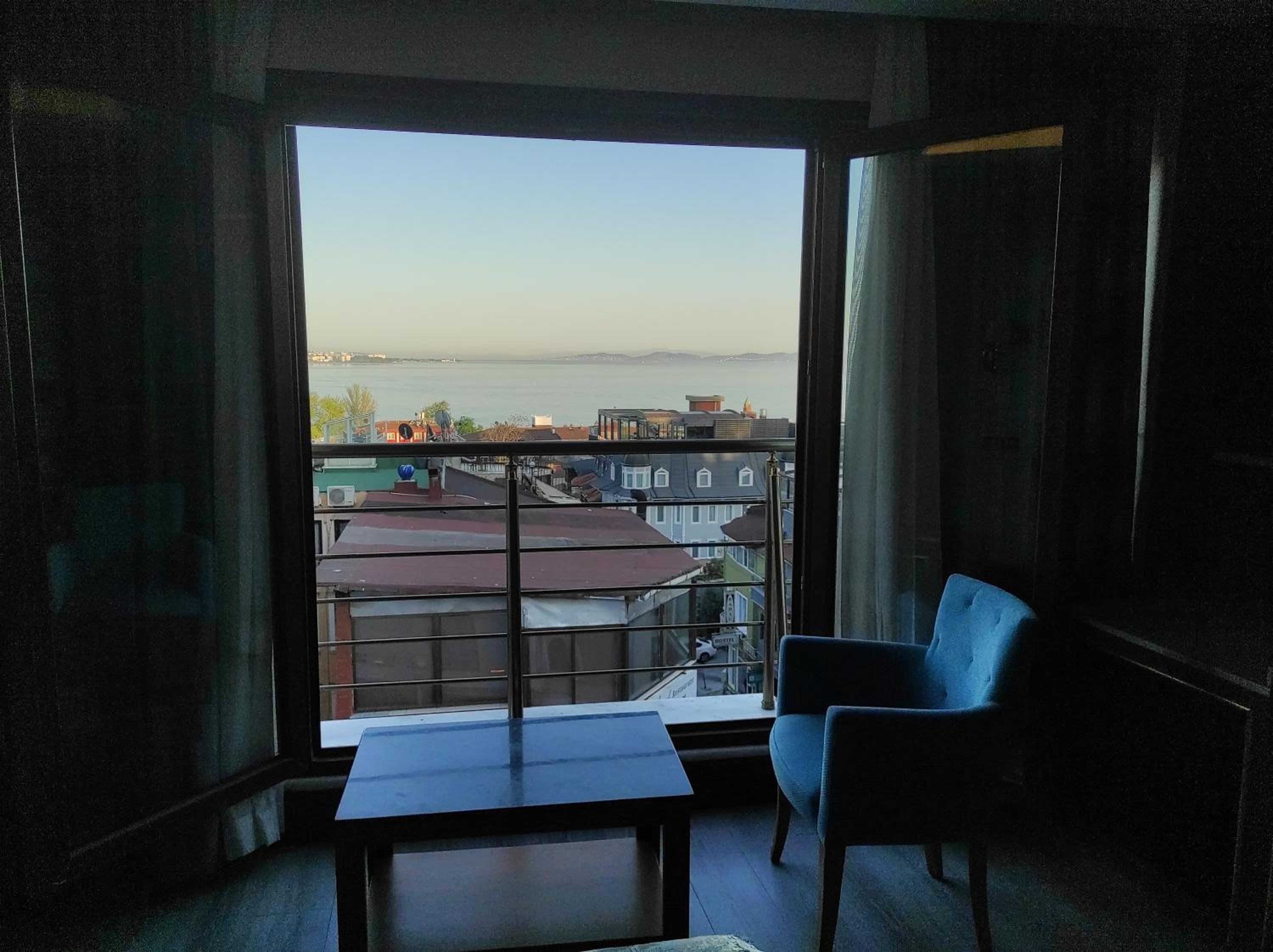 Foto de Magnaura House Hotel