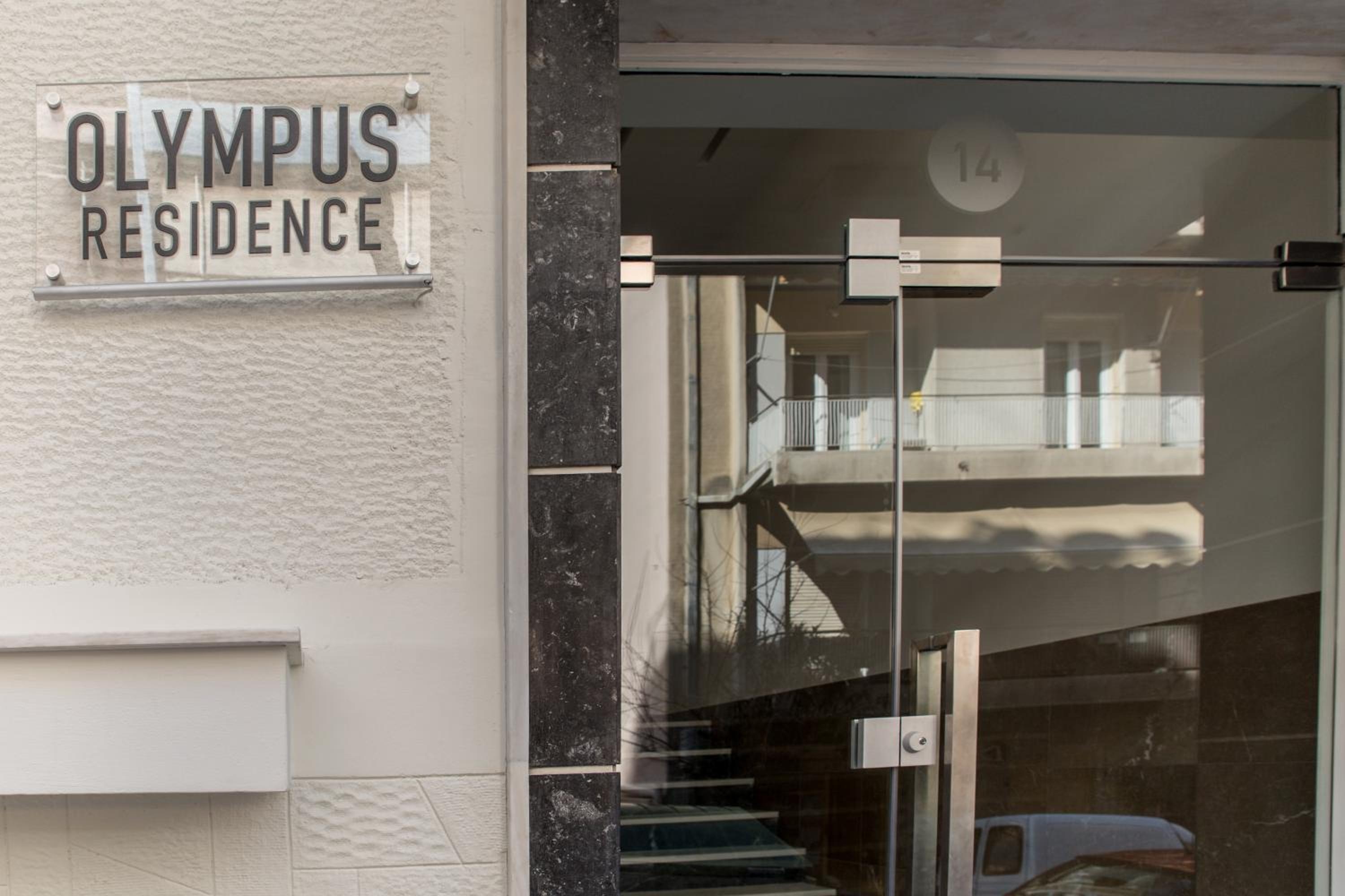 Foto de Olympus Residence