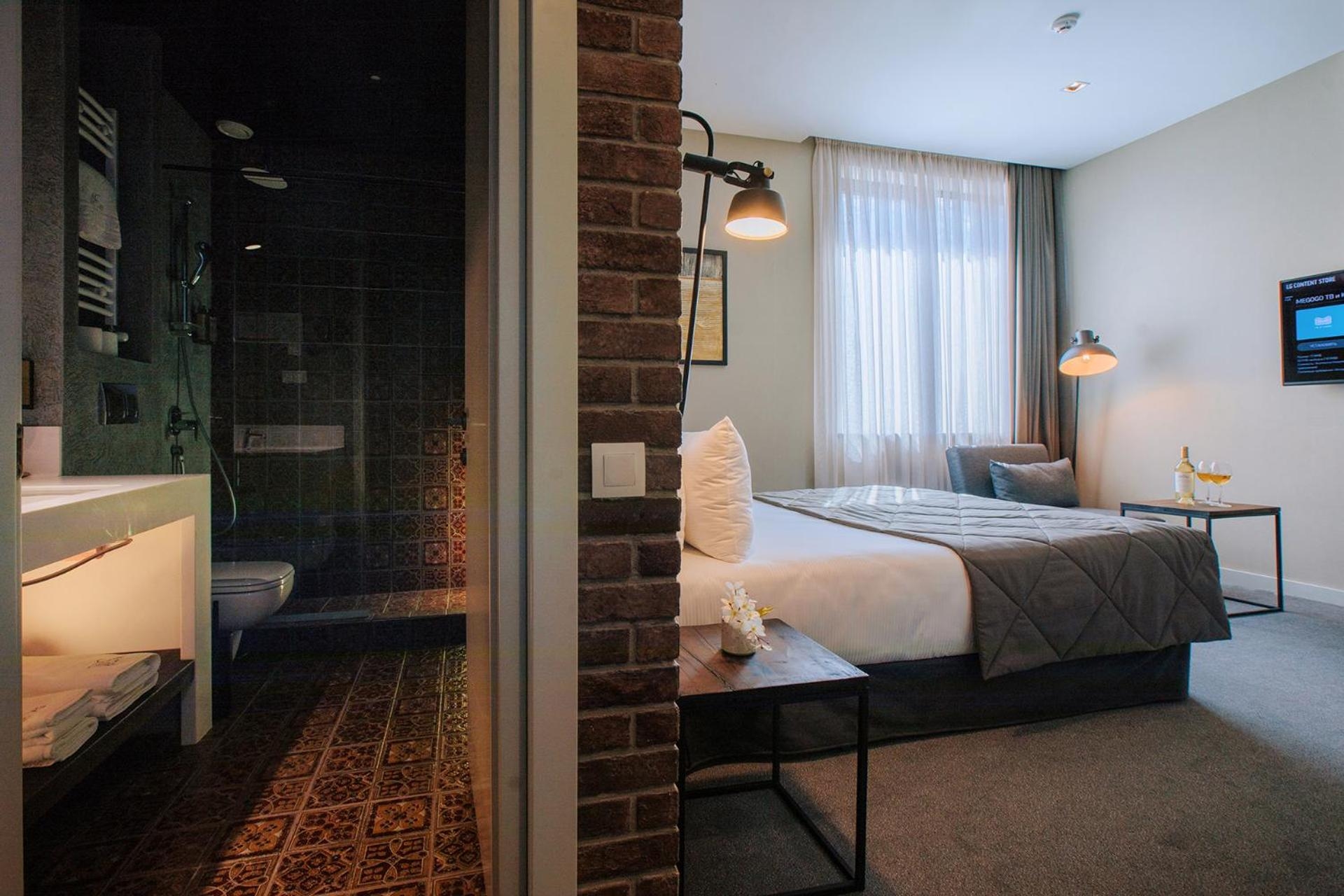 Foto de TbiliSee Hotel