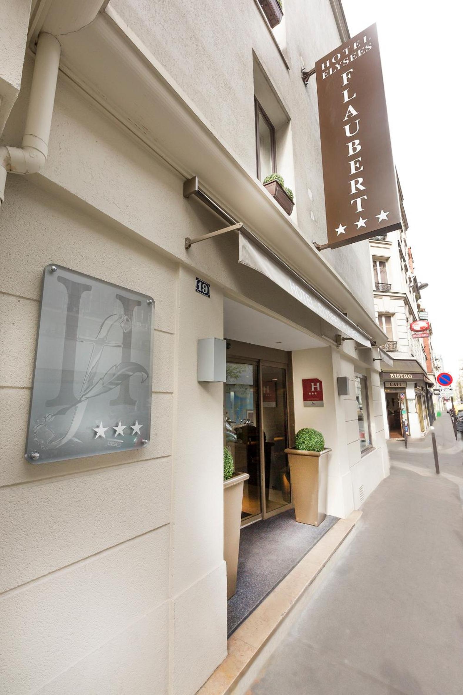 Hôtel Elysées Flaubert