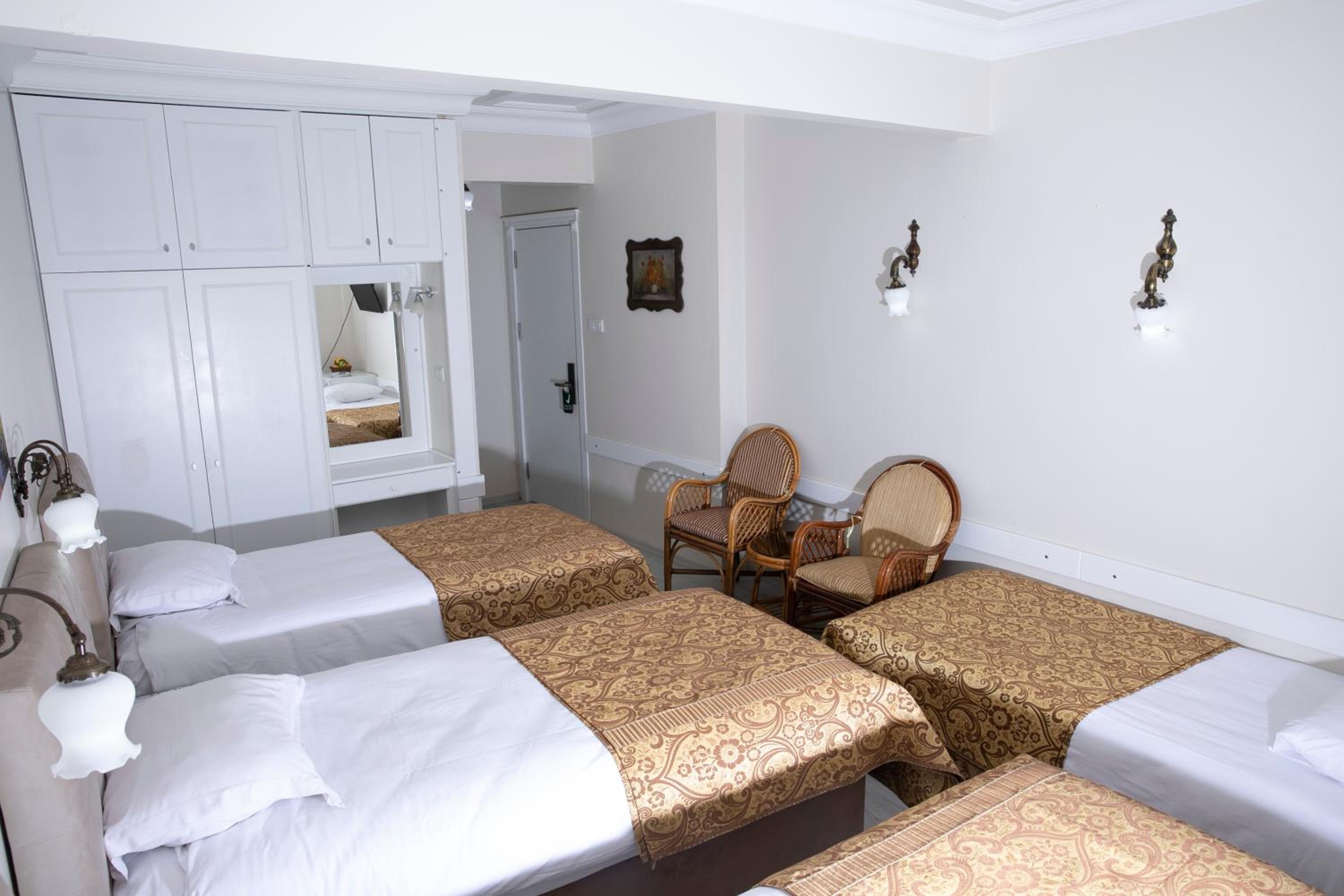 Foto de Hali Hotel