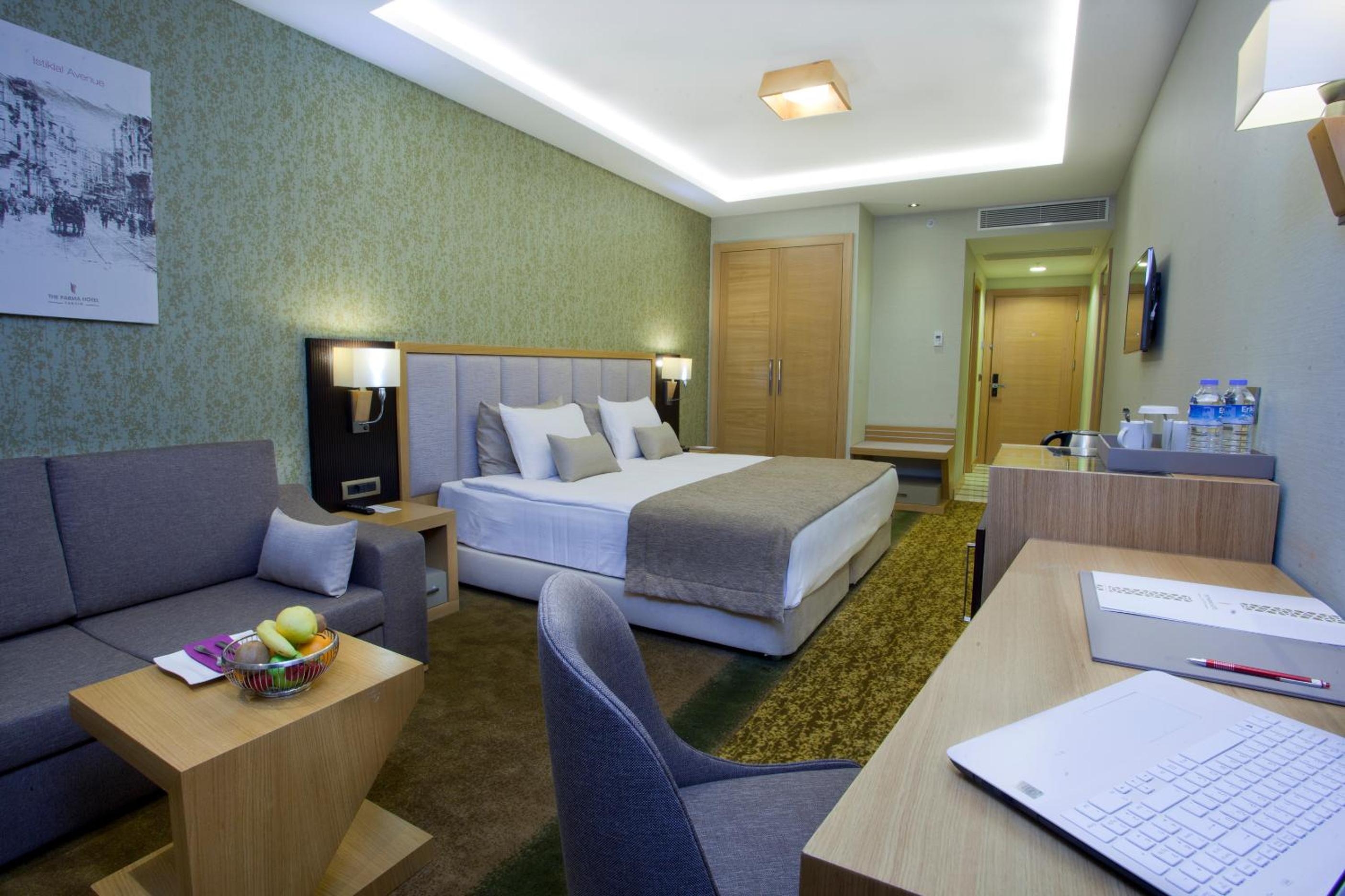 Foto de The Parma Hotel & Spa Taksim