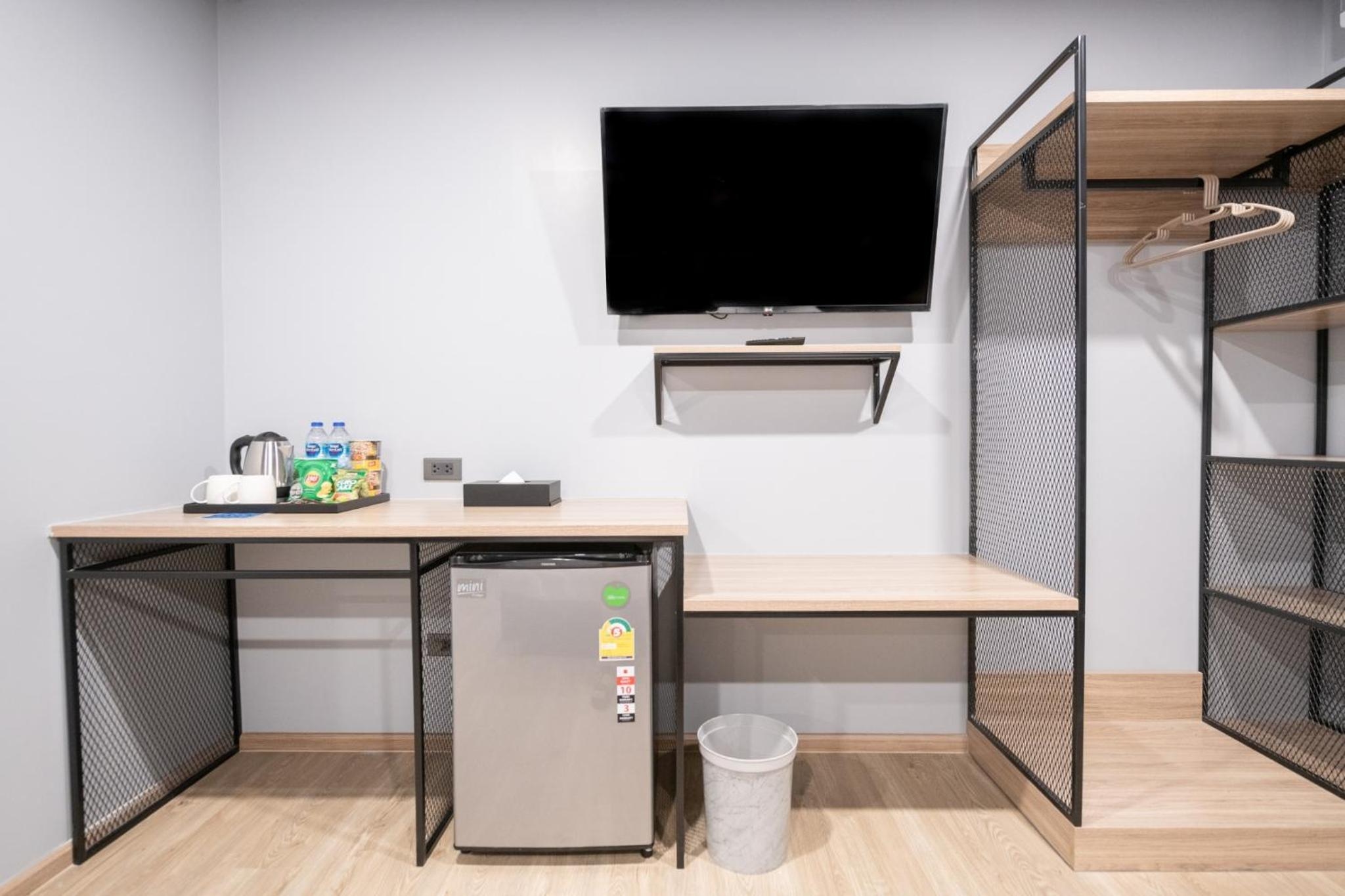 Foto de Oblique Apartment - ออฟบลิค อพาร์ทเมนท์