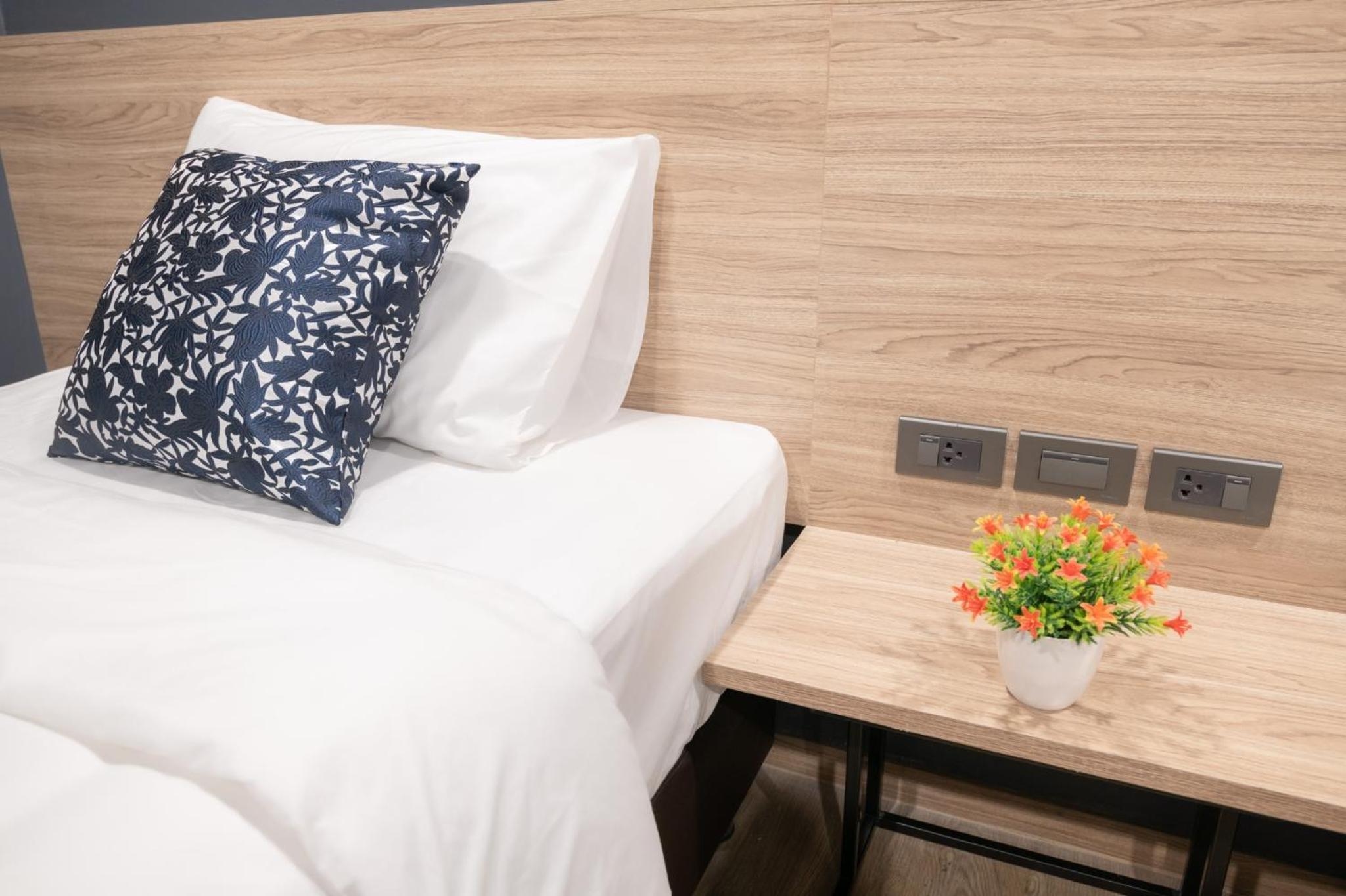 Foto de Oblique Apartment - ออฟบลิค อพาร์ทเมนท์