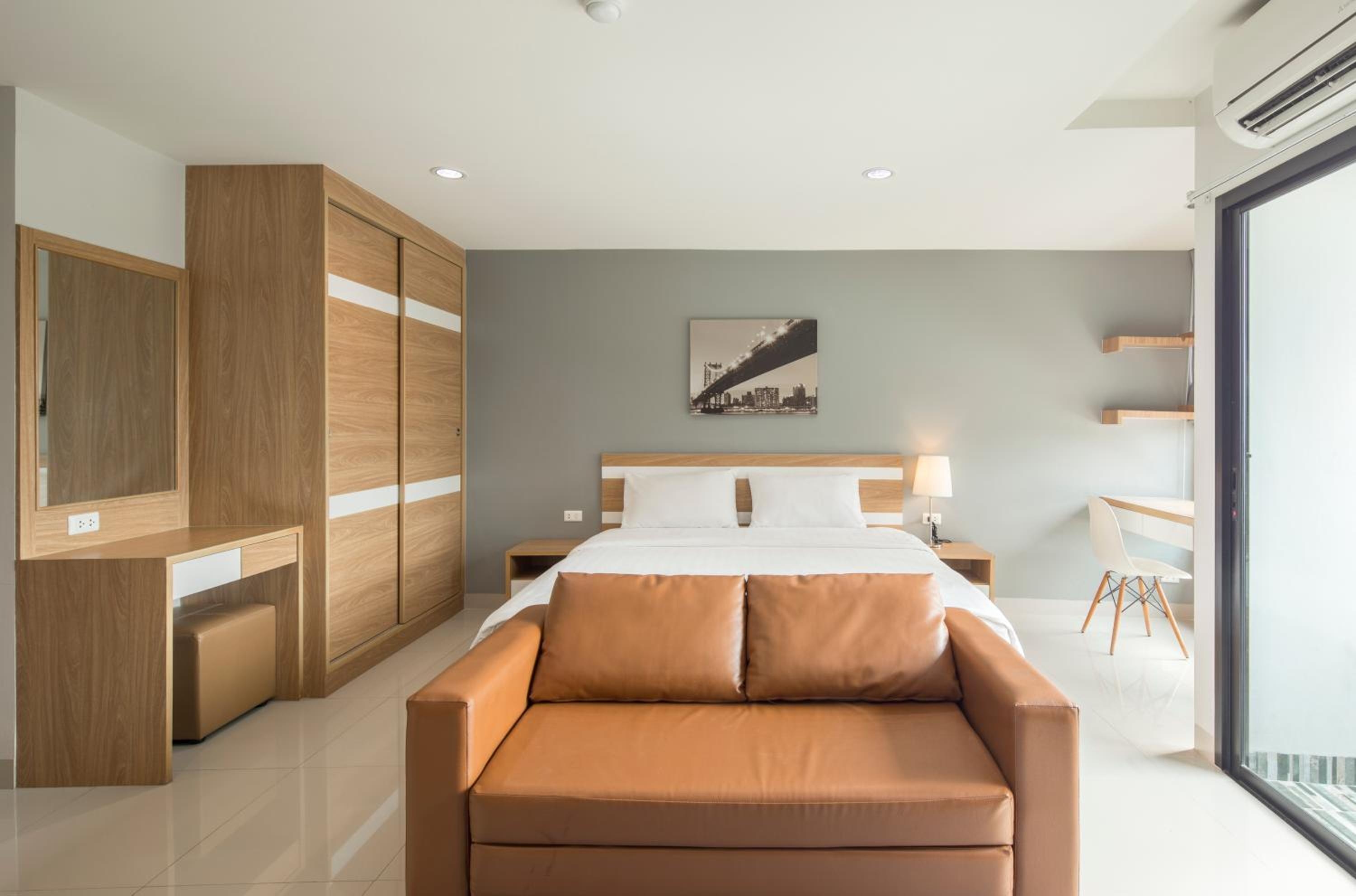Foto de JK LIVING Hotel And Service Apartment
