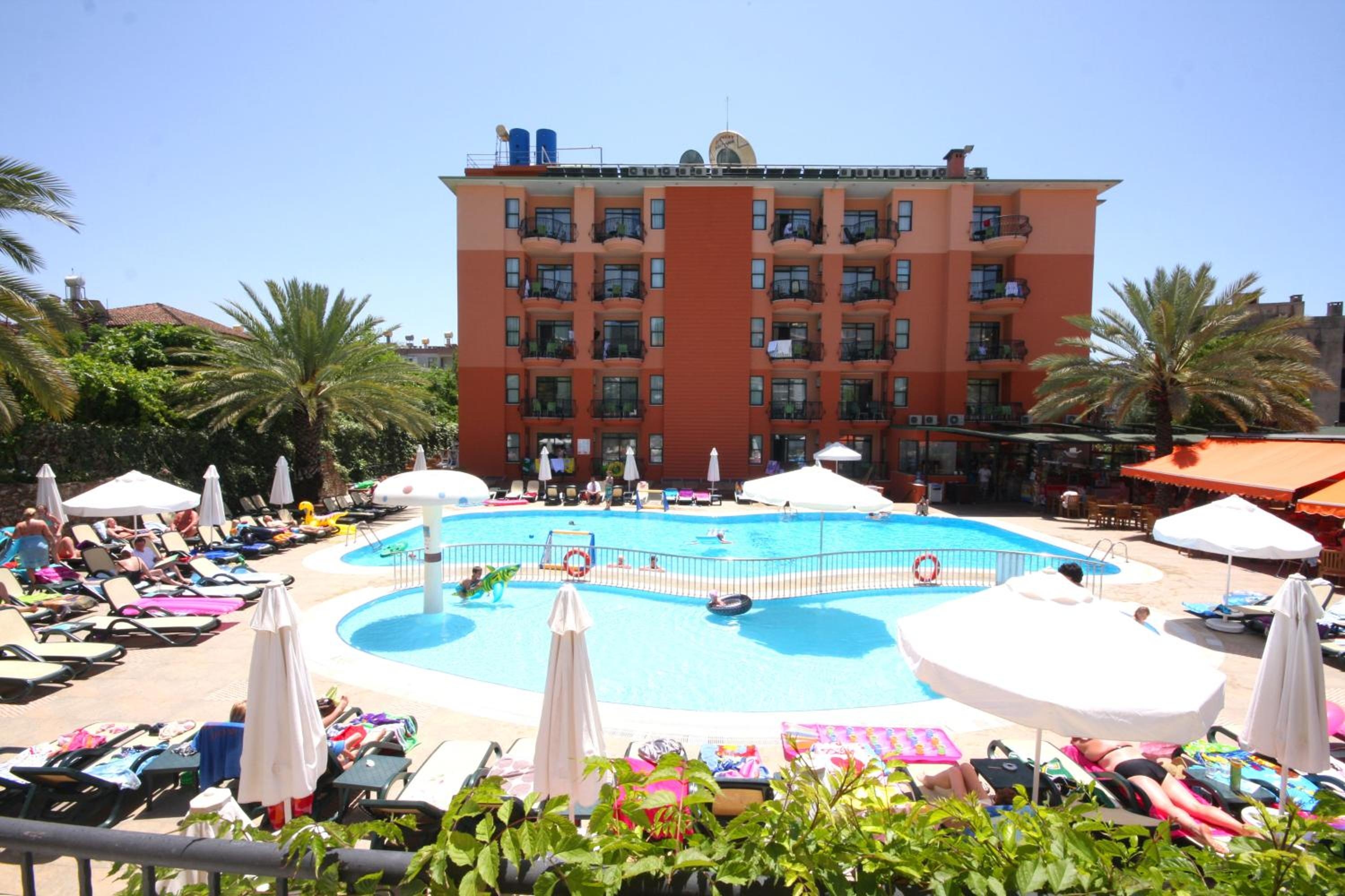 Foto de Calimera Sunpark Alanya - Former Sunpark Garden Hotel