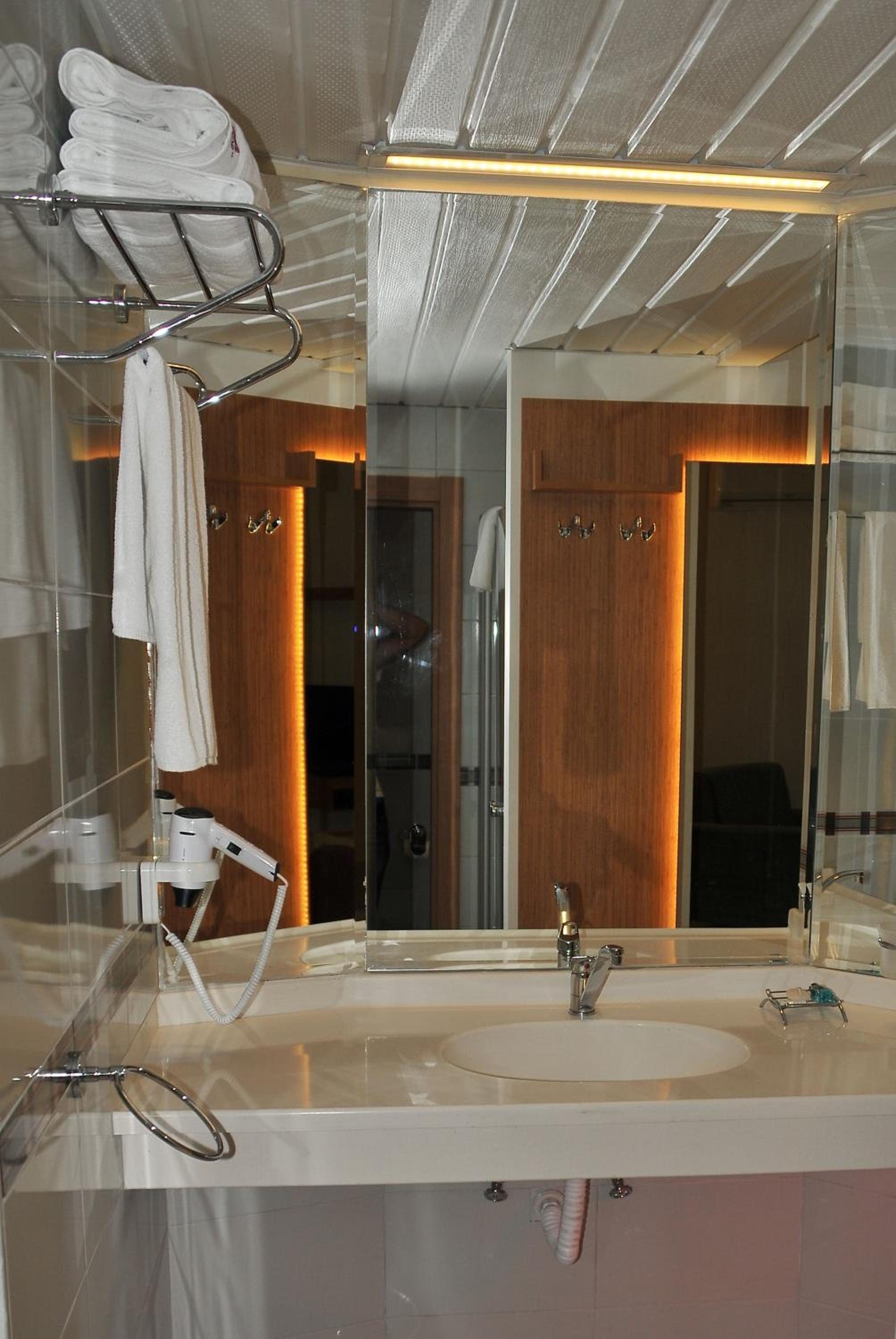 Foto de Calimera Sunpark Alanya - Former Sunpark Garden Hotel