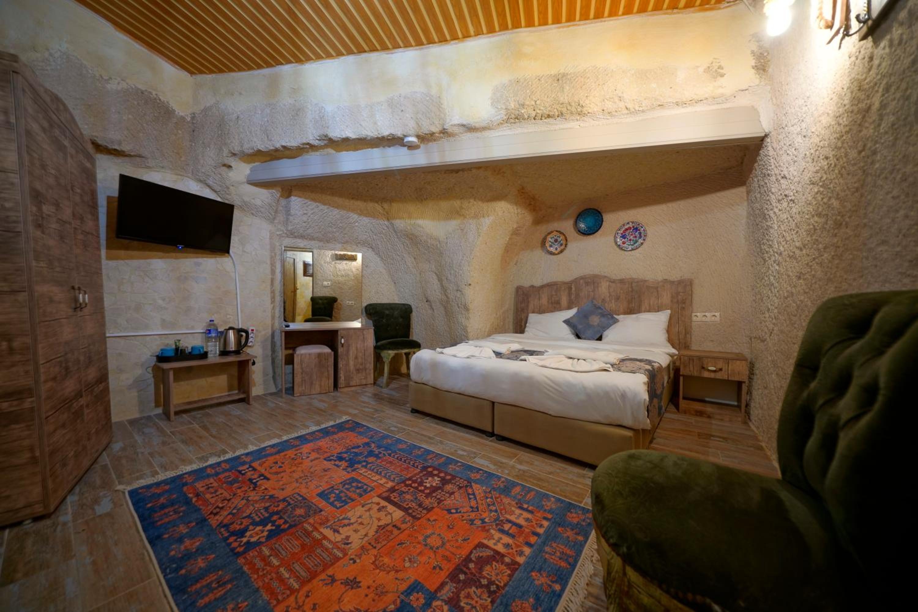 Foto de Adelya Cave Hotel