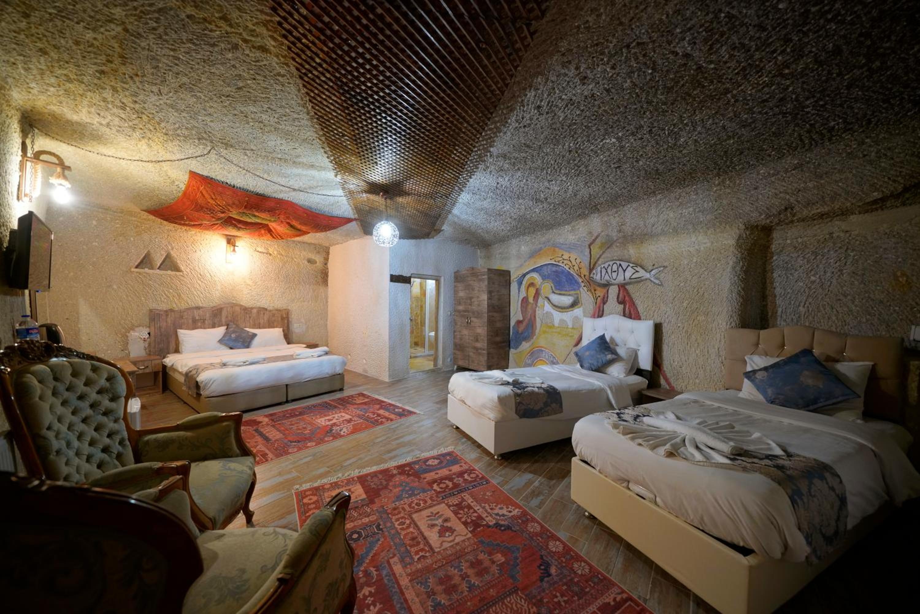 Foto de Adelya Cave Hotel