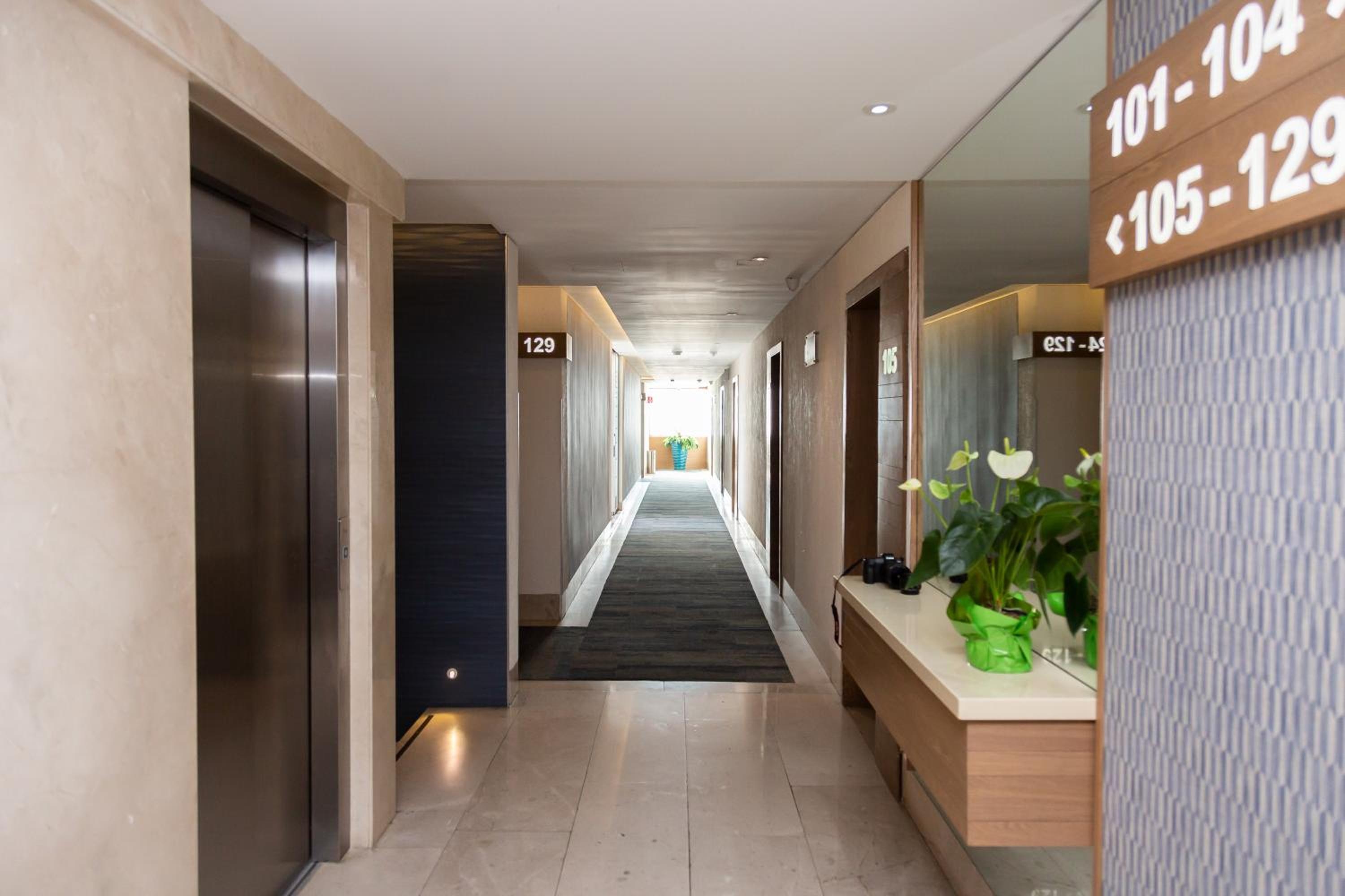 Foto de Hotel Expo Abastos