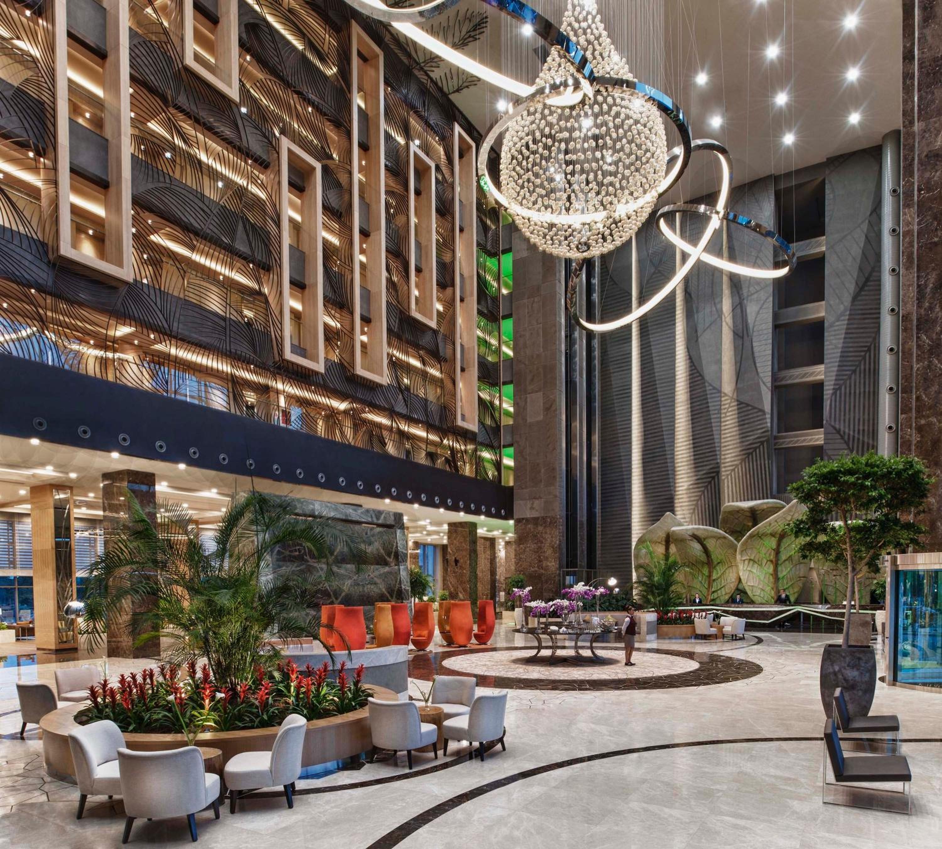 Foto de Regnum Carya