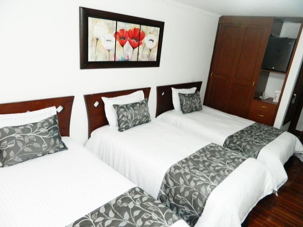 Foto de AW Hotel Salitre Real