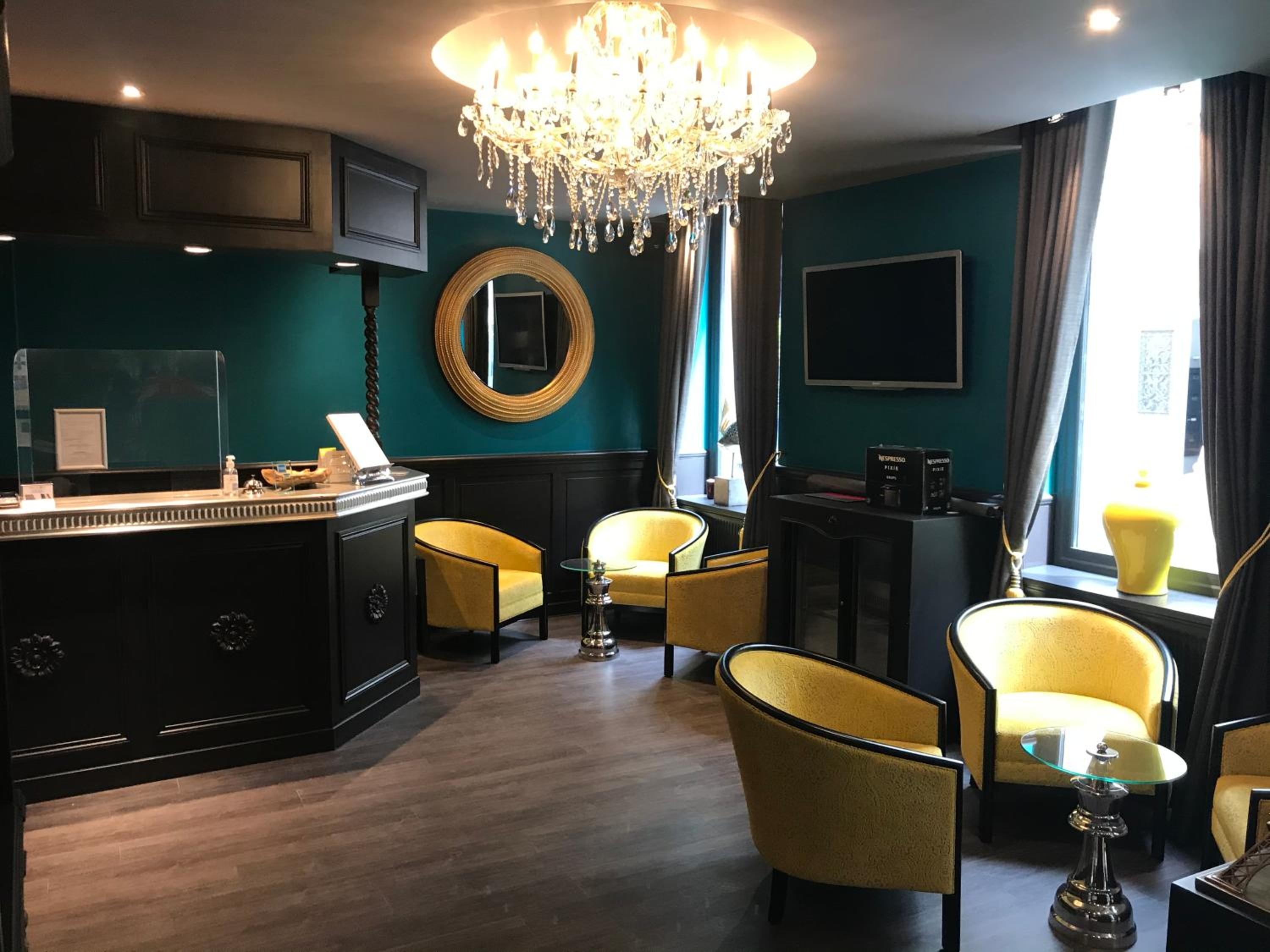 Foto de Hotel de Paris Montmartre
